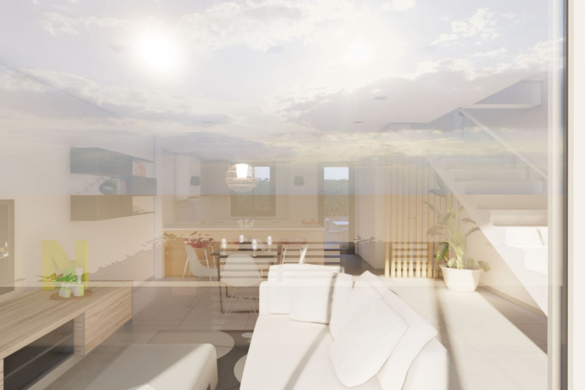 New Build - Townhouse -
Cox