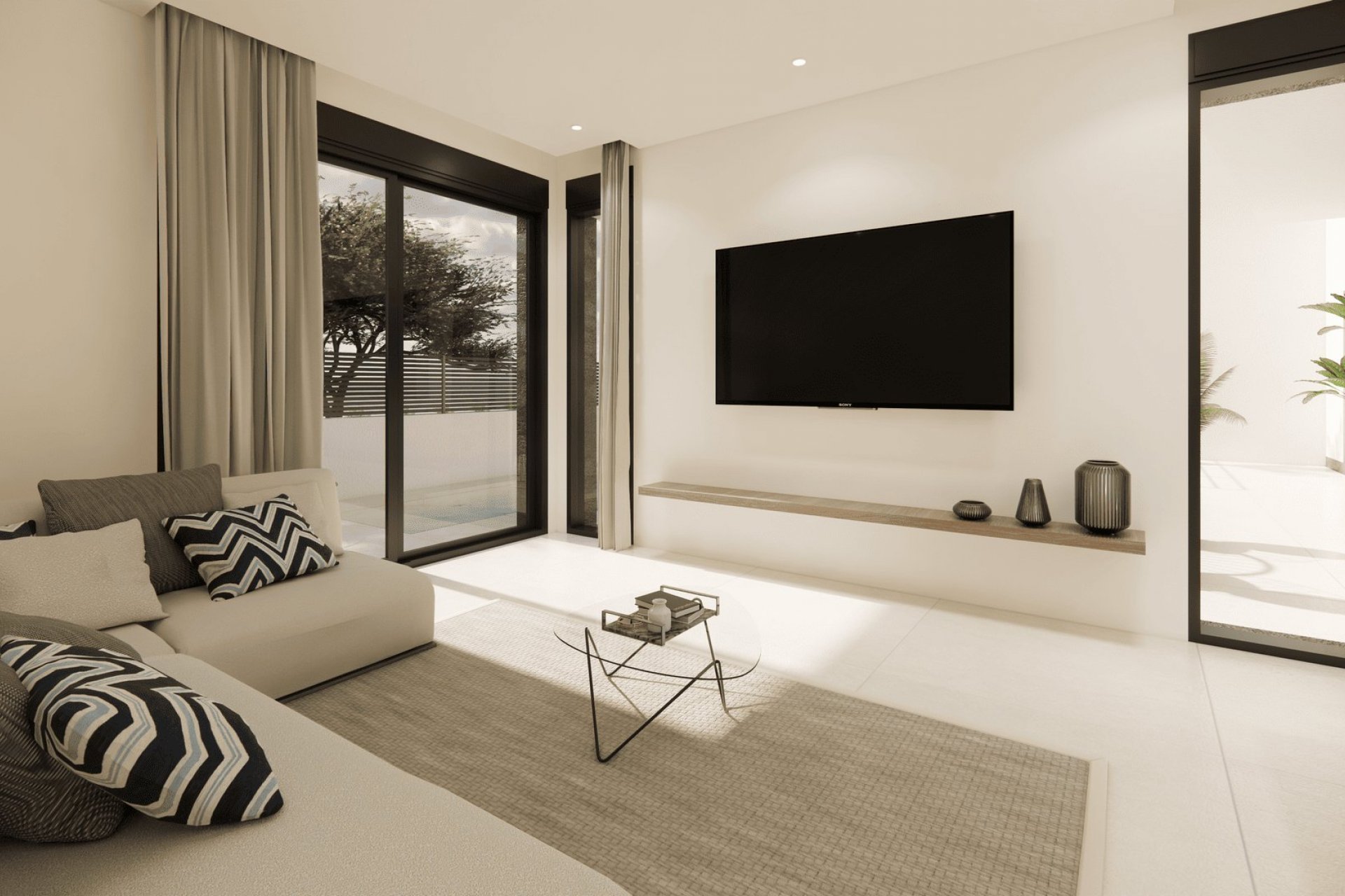 New Build - Townhouse -
Dolores