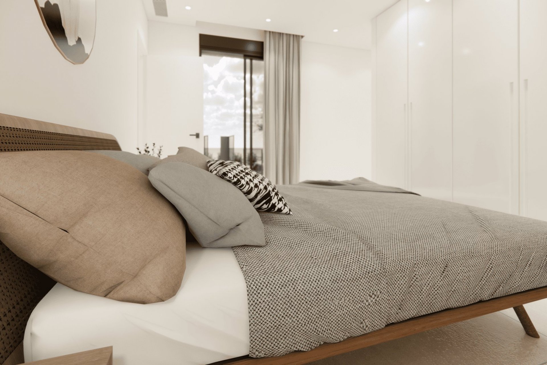 New Build - Townhouse -
Dolores