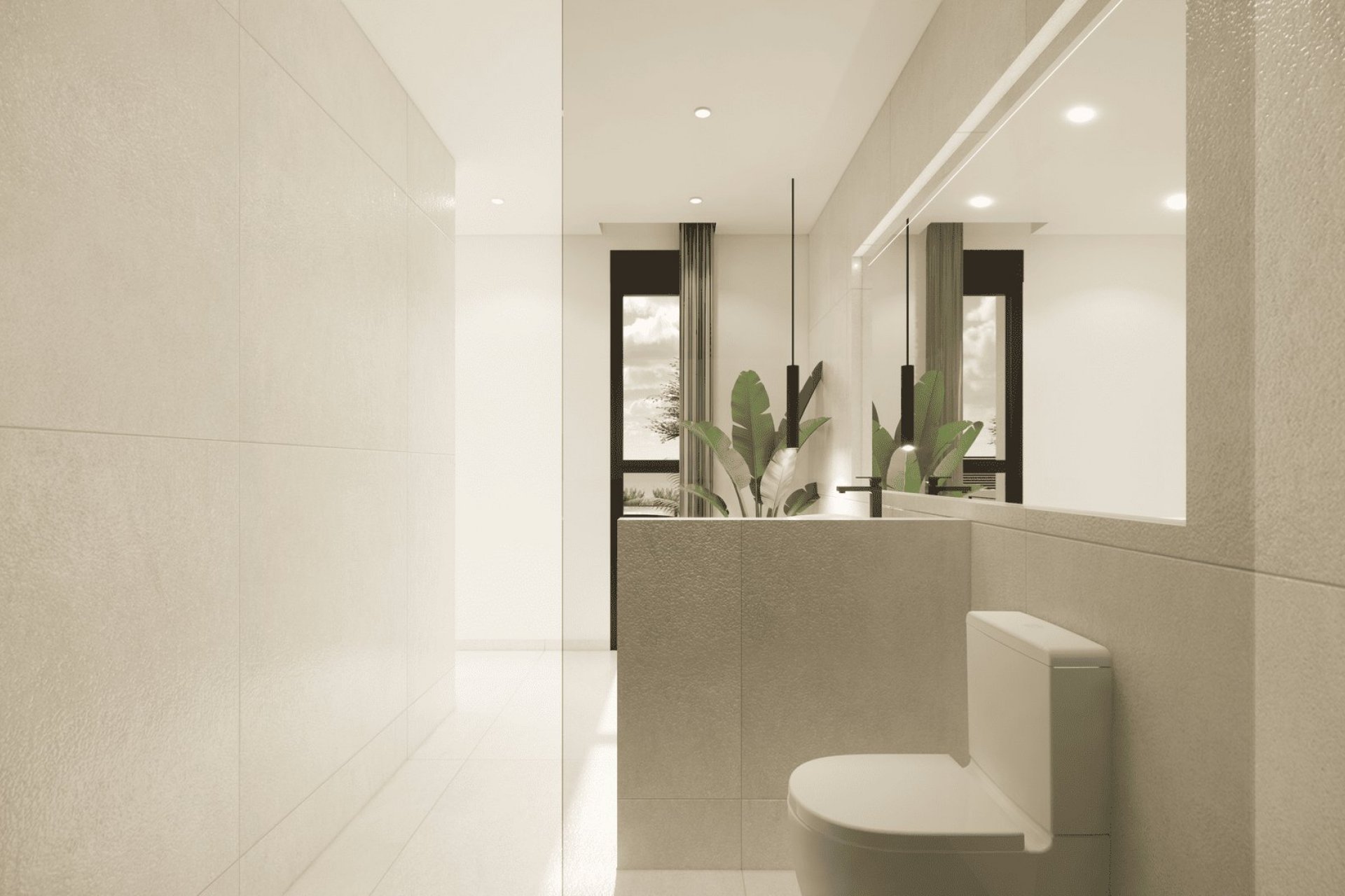 New Build - Townhouse -
Dolores