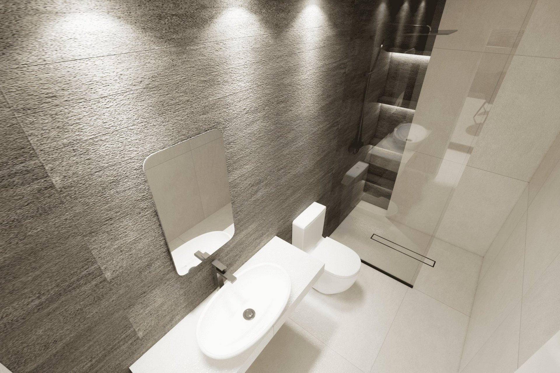 New Build - Townhouse -
Dolores