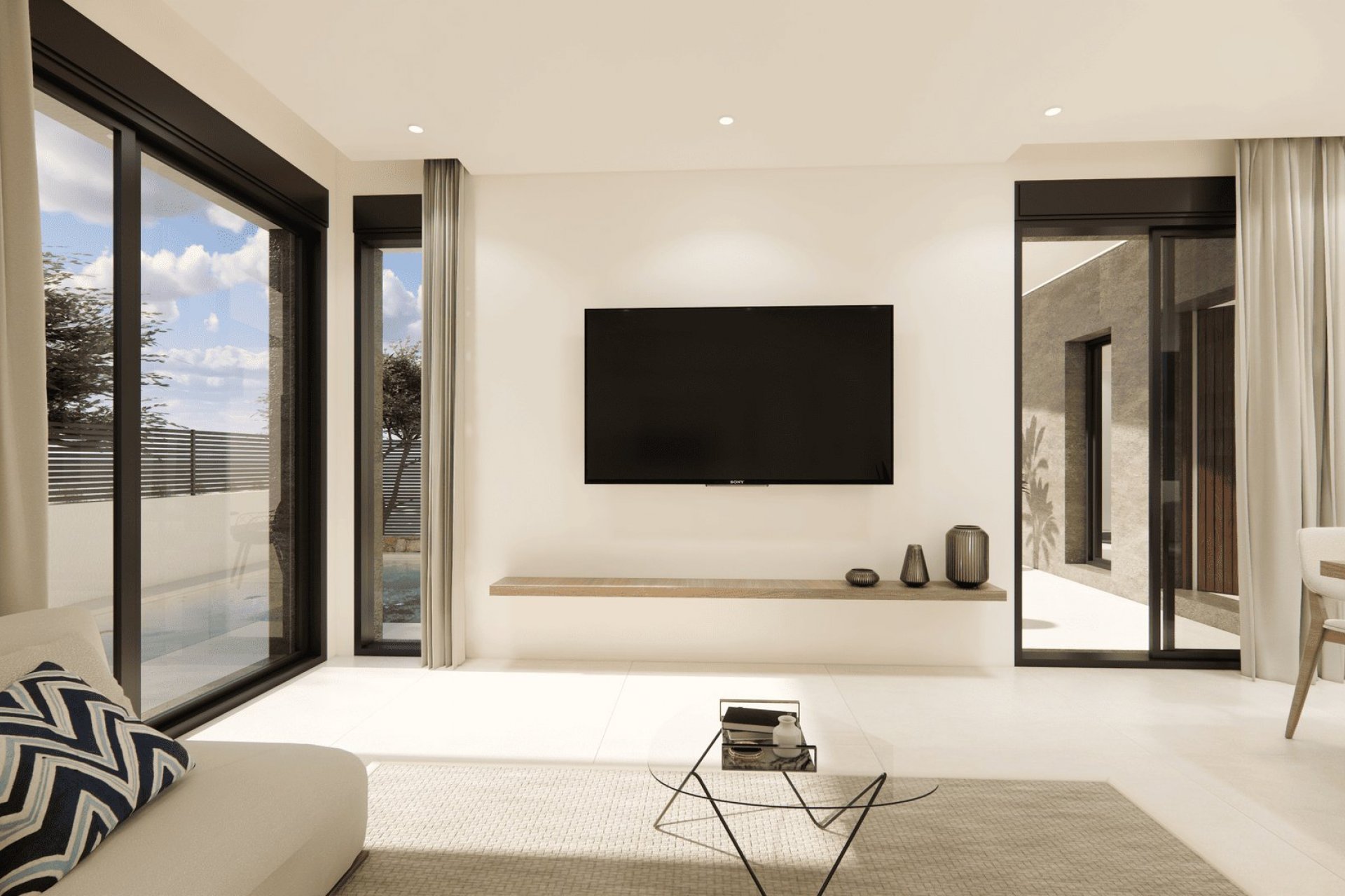 New Build - Townhouse -
Dolores