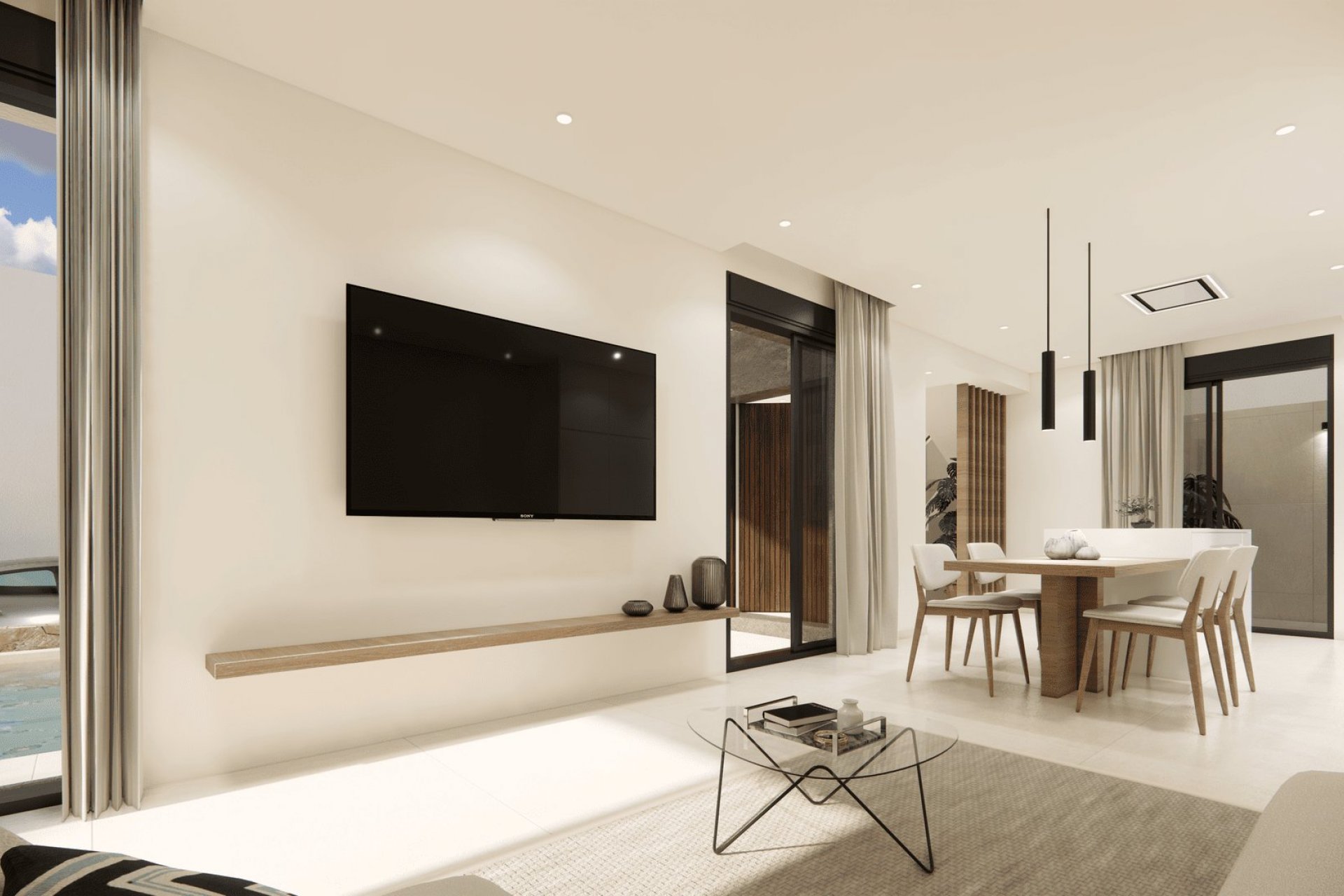 New Build - Townhouse -
Dolores