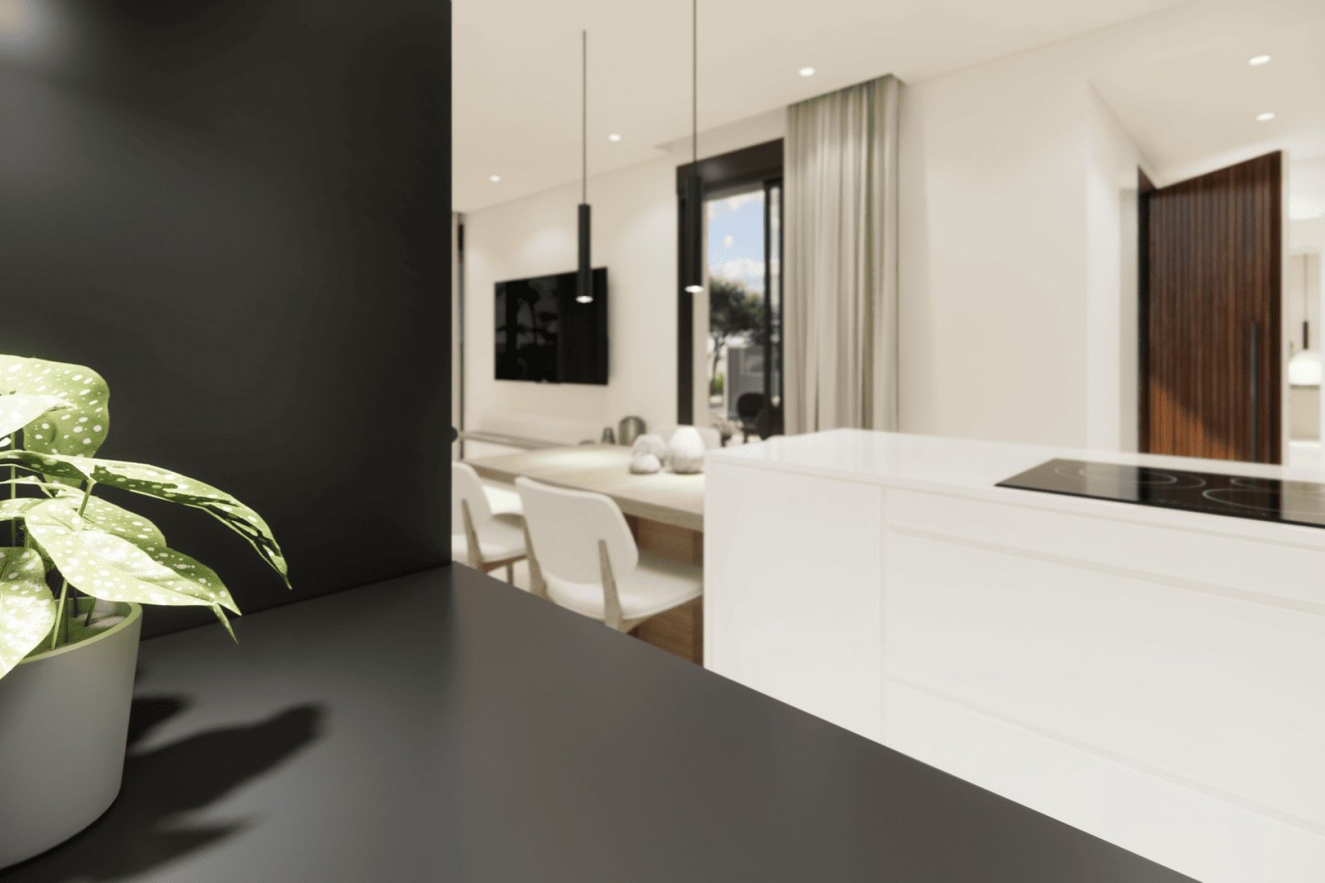 New Build - Townhouse -
Dolores