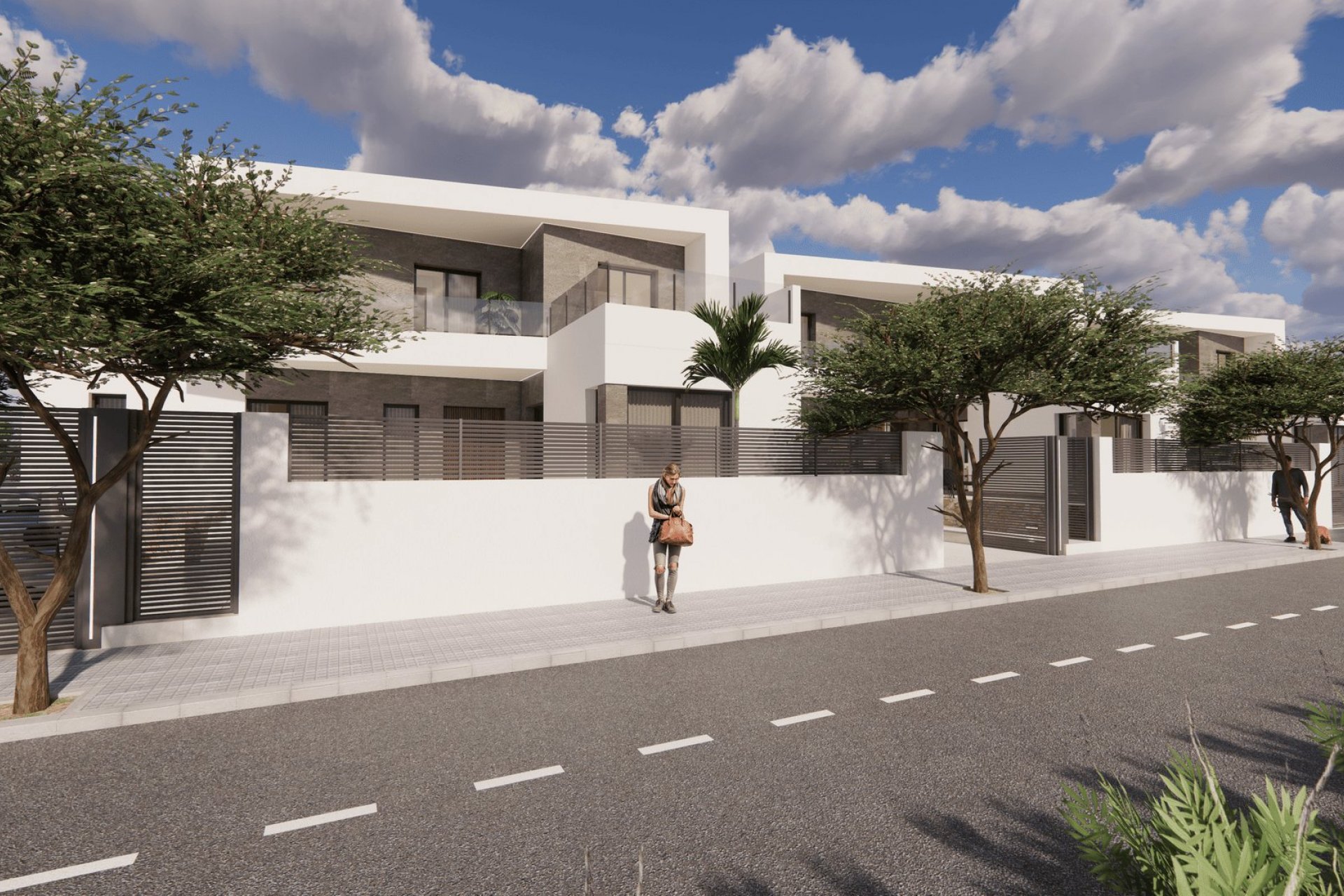 New Build - Townhouse -
Dolores