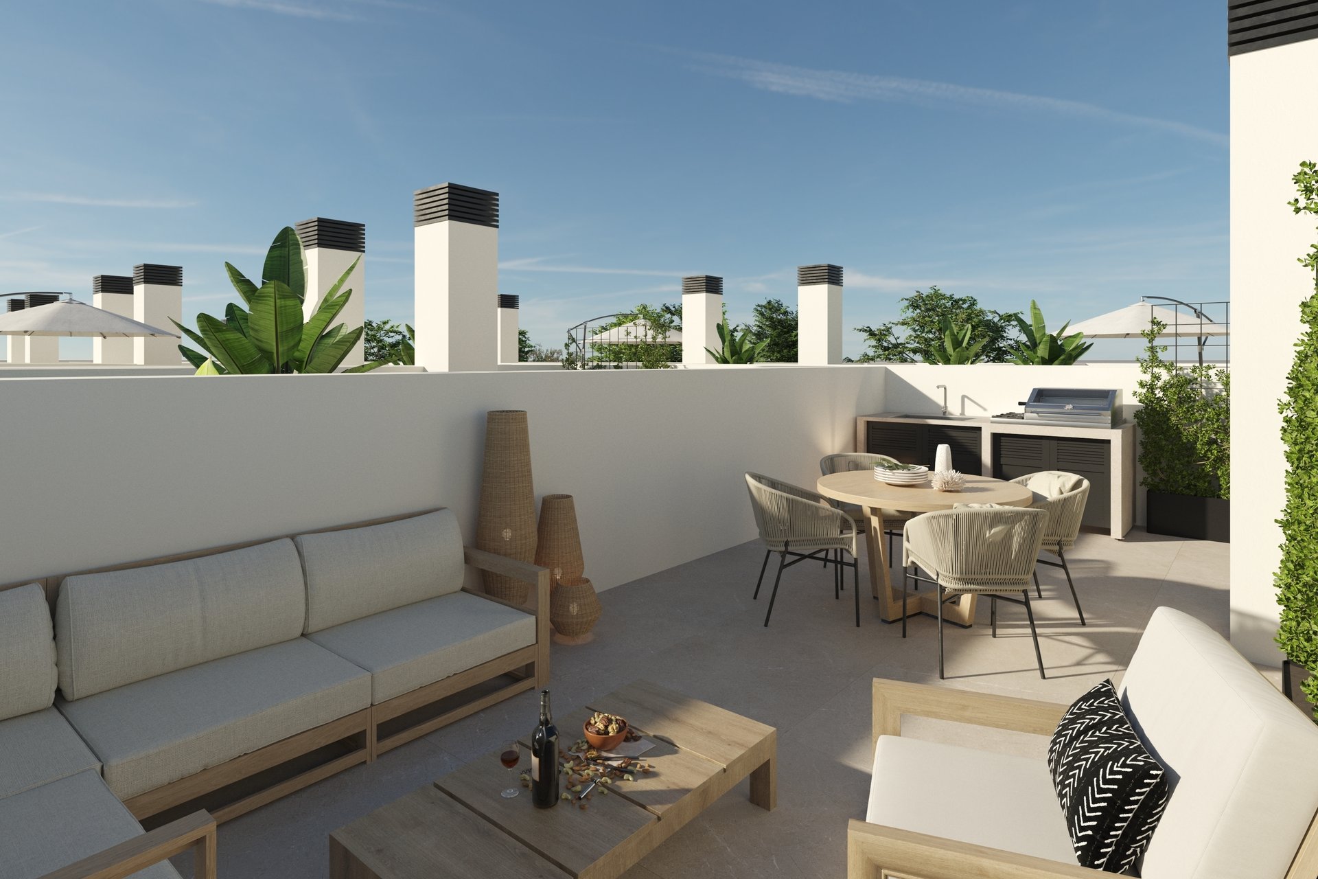 New Build - Townhouse -
Dolores