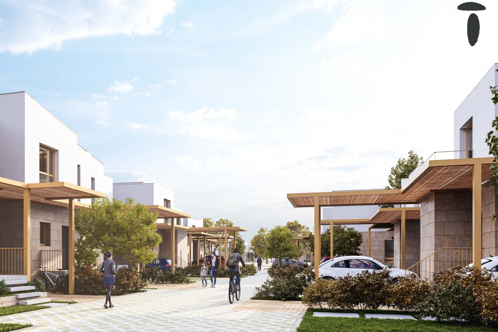 New Build - Townhouse -
El Verger