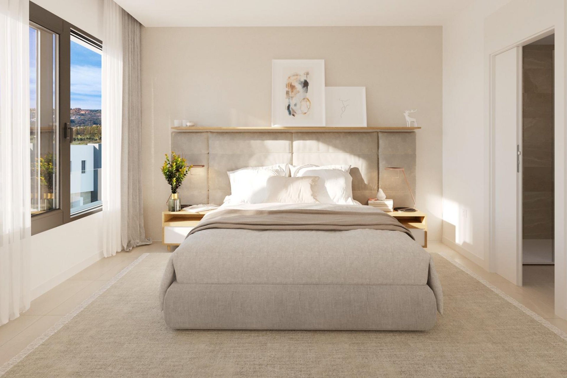 New Build - Townhouse -
Estepona - Atalaya Golf