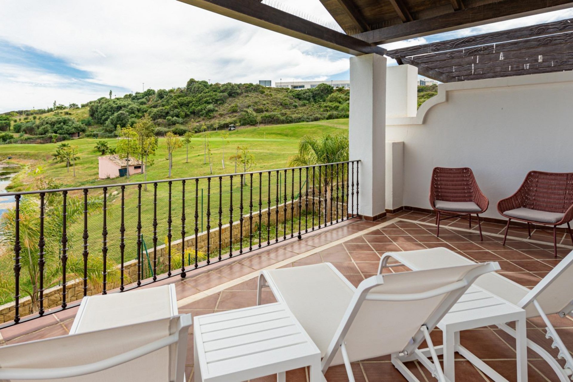 New Build - Townhouse -
Estepona - Azata Golf Estepona Oeste