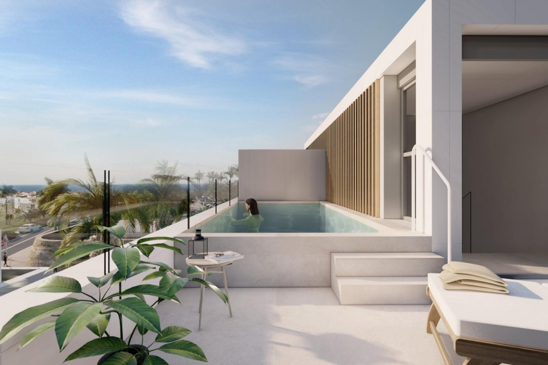 New Build - Townhouse -
Estepona - Azata Golf Estepona Oeste