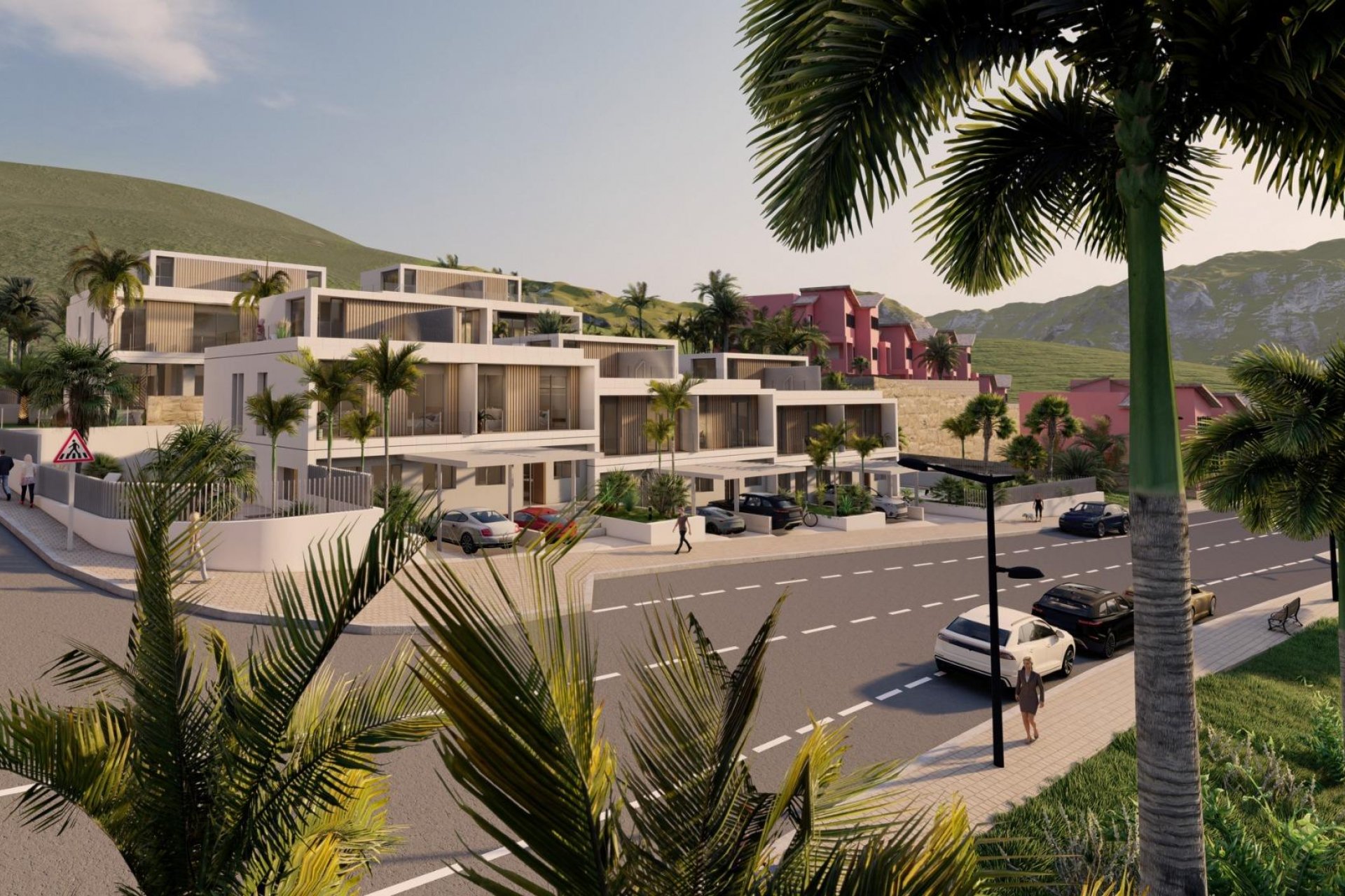 New Build - Townhouse -
Estepona - Azata Golf Estepona Oeste