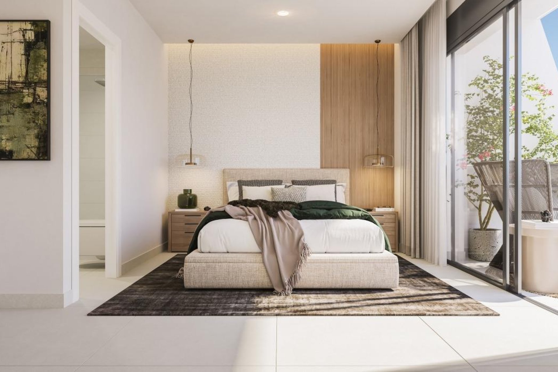 New Build - Townhouse -
Estepona - Los Flamingos