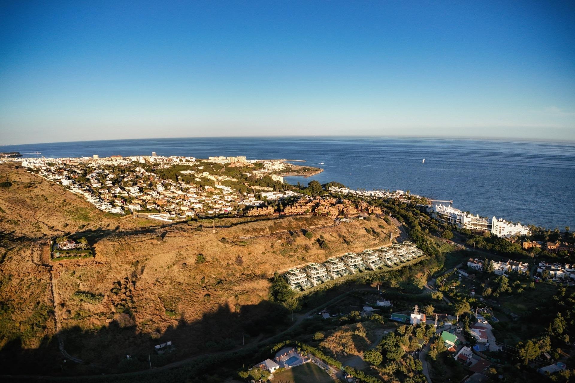 New Build - Townhouse -
Estepona - Seghers