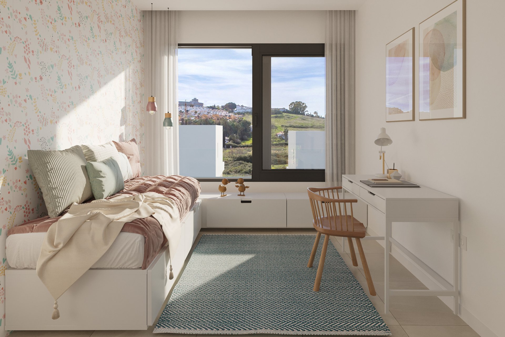 New Build - Townhouse -
Estepona