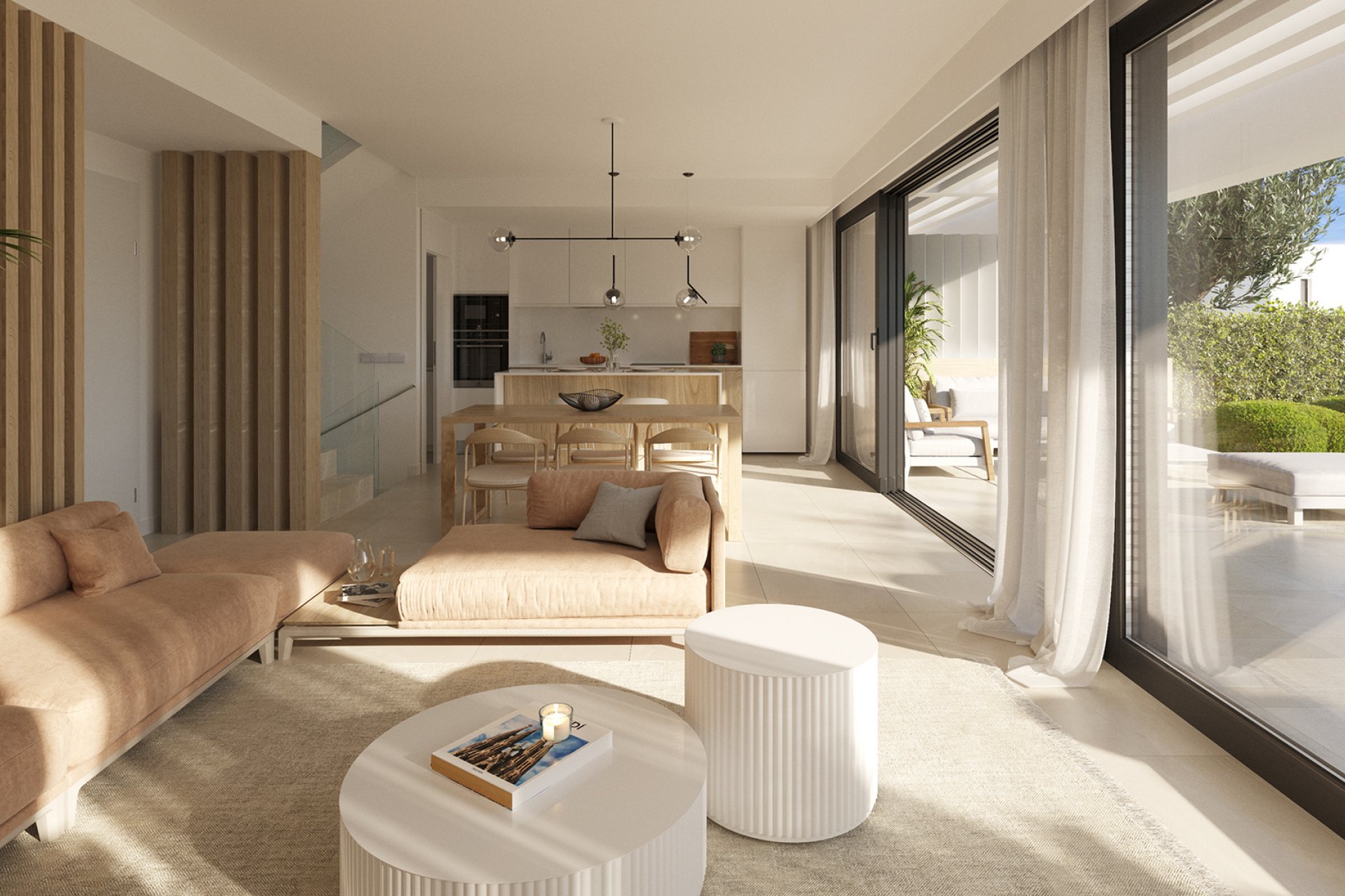 New Build - Townhouse -
Estepona