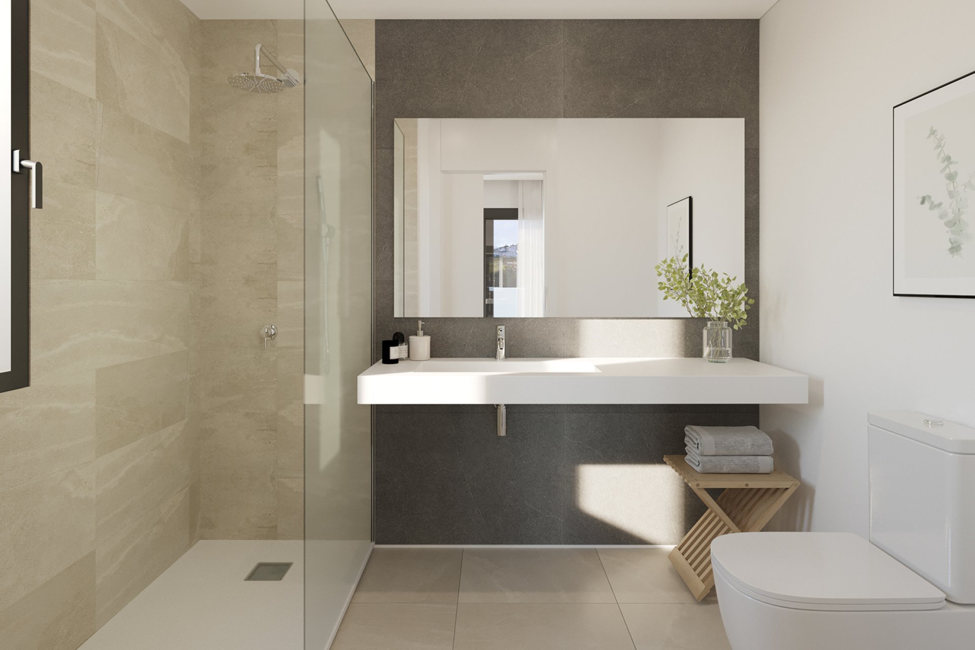 New Build - Townhouse -
Estepona