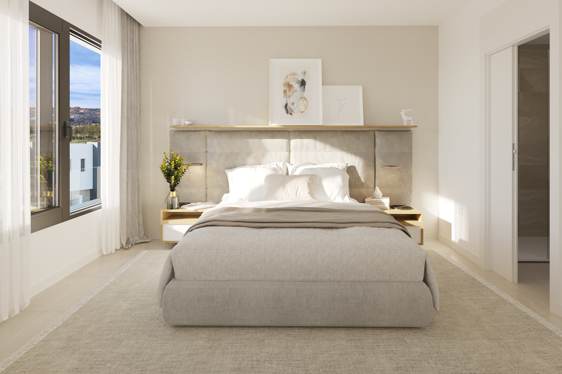 New Build - Townhouse -
Estepona