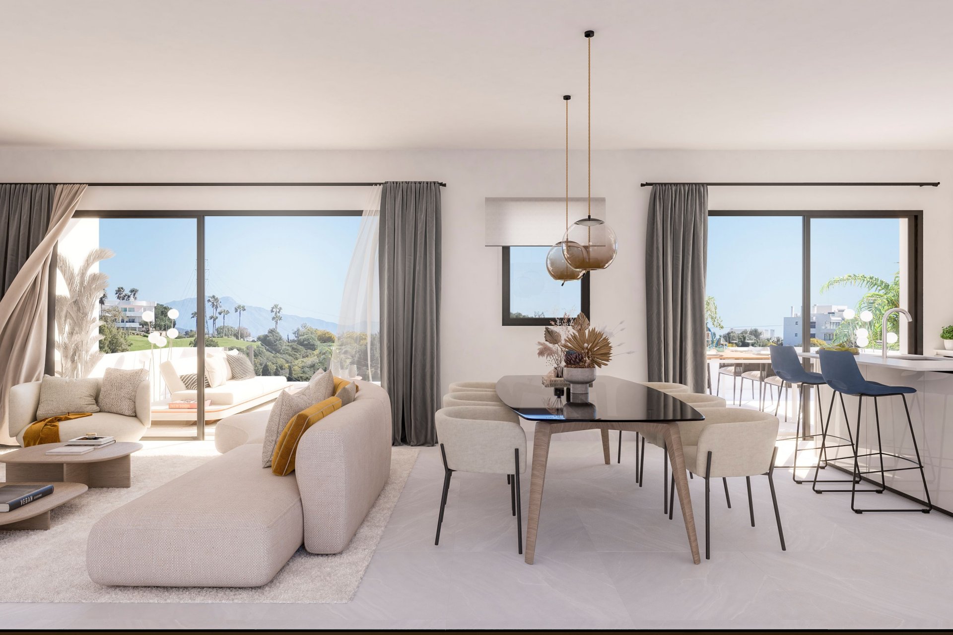 New Build - Townhouse -
Estepona