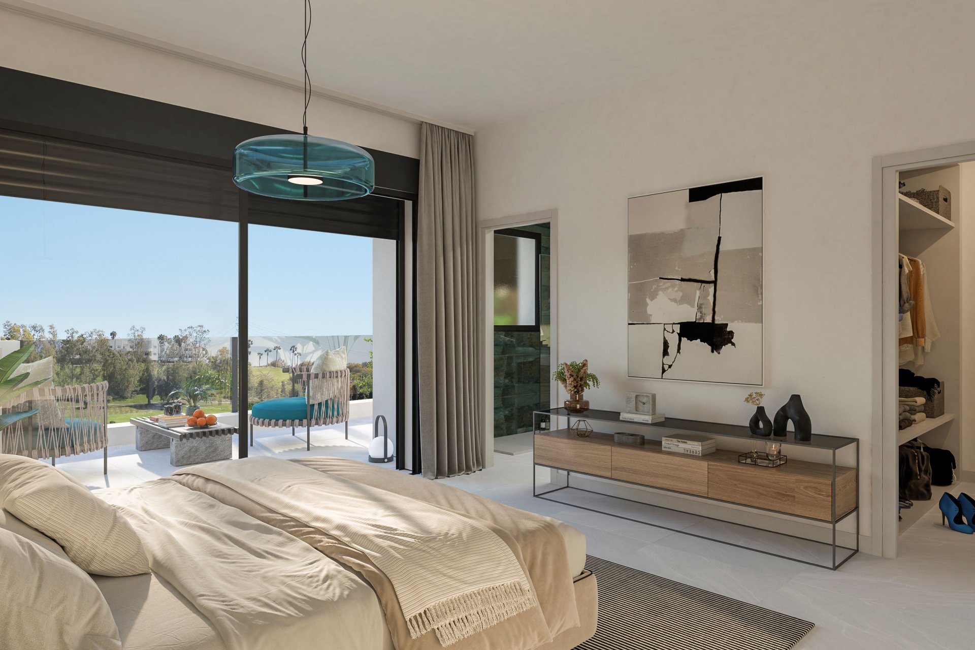 New Build - Townhouse -
Estepona