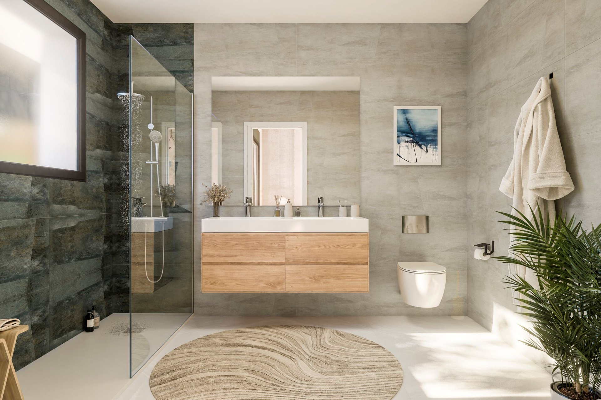 New Build - Townhouse -
Estepona