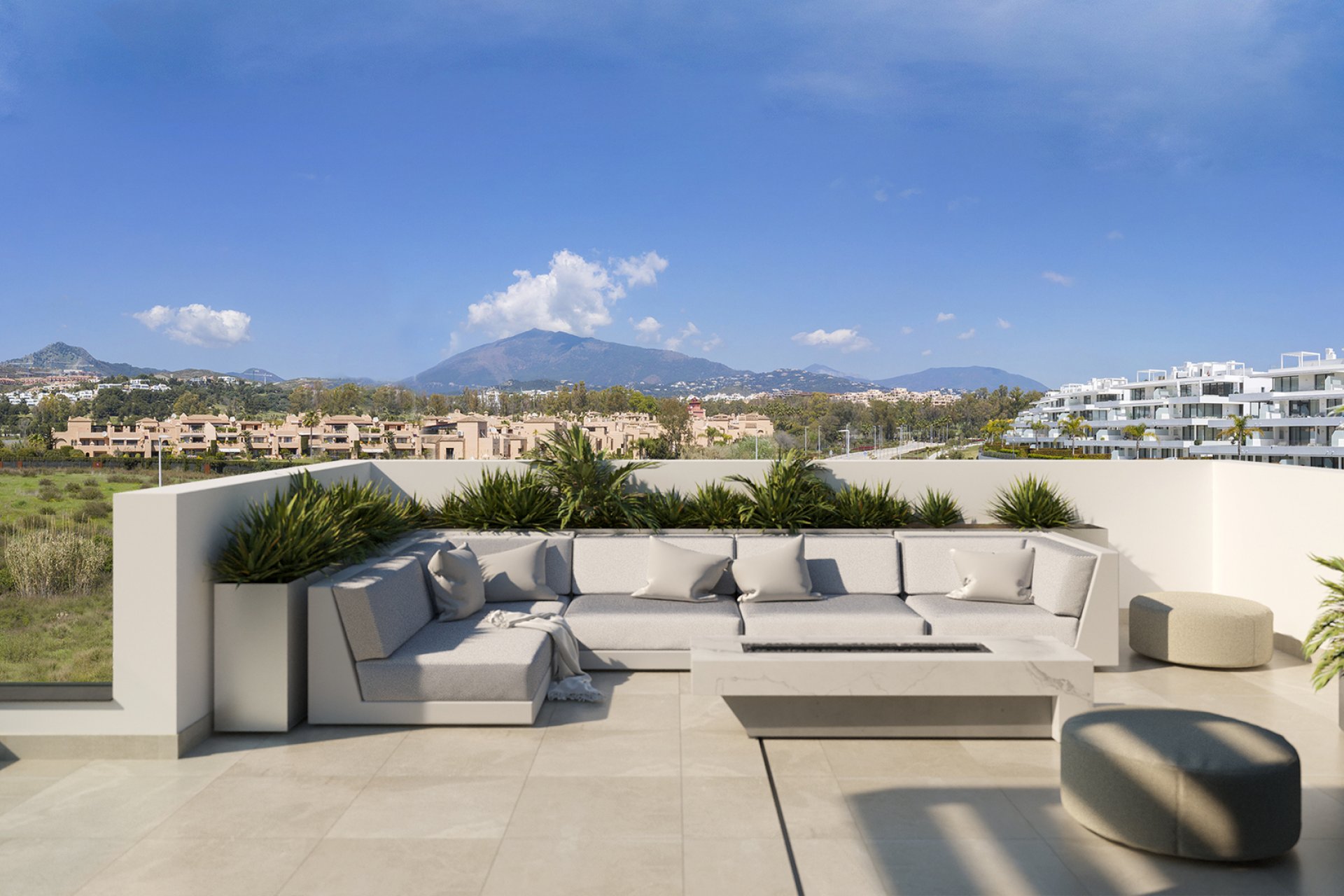 New Build - Townhouse -
Estepona