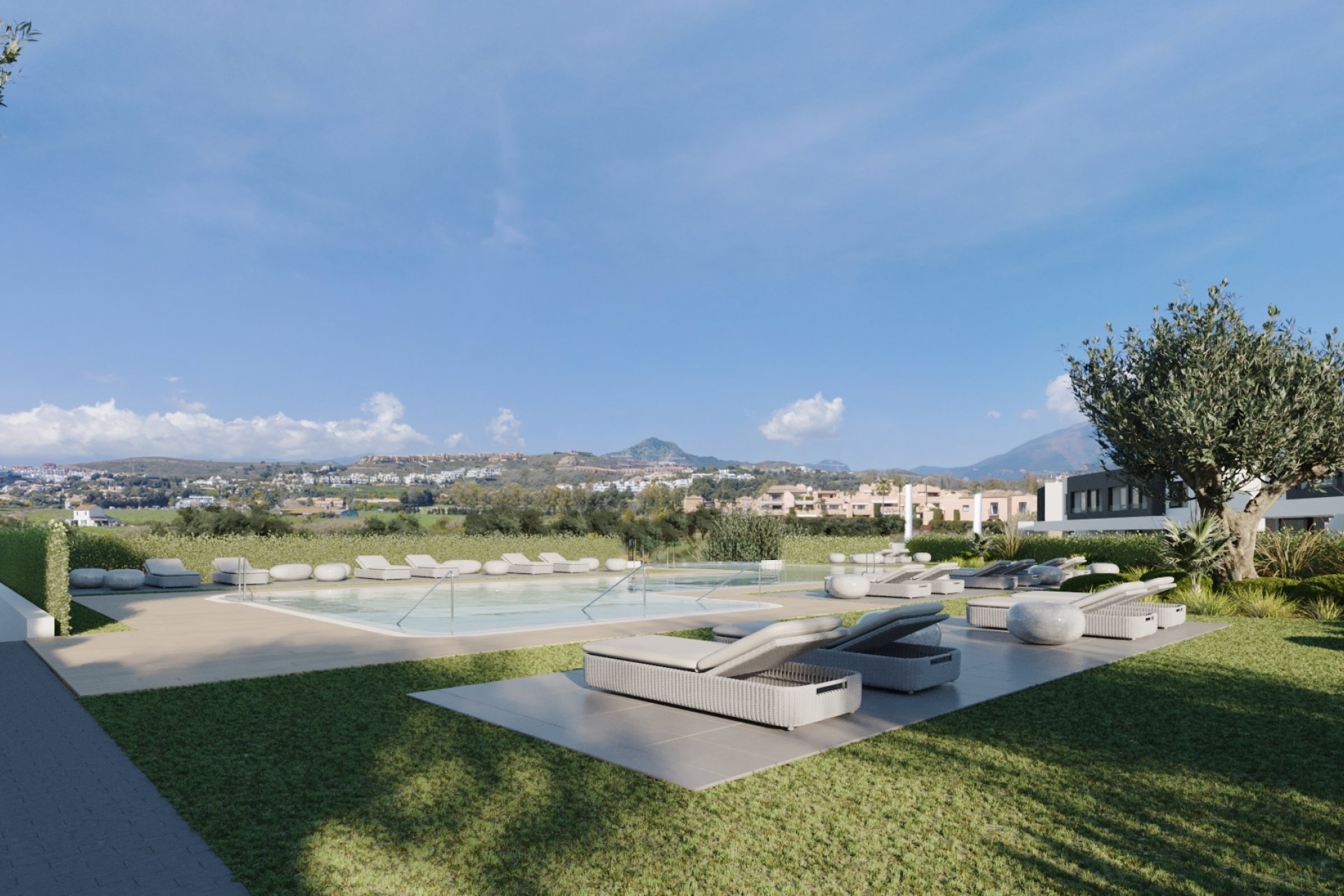 New Build - Townhouse -
Estepona