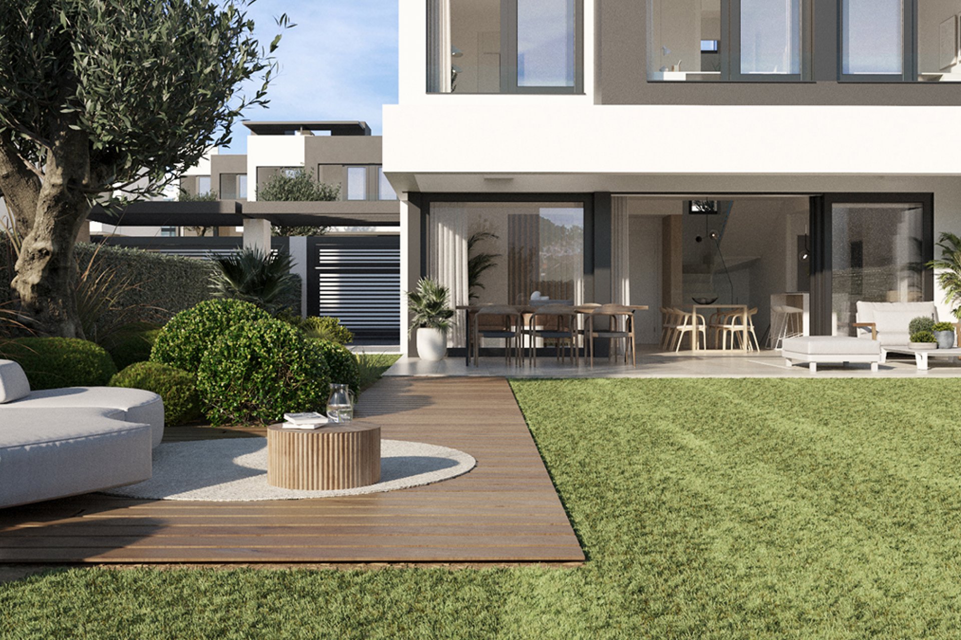 New Build - Townhouse -
Estepona