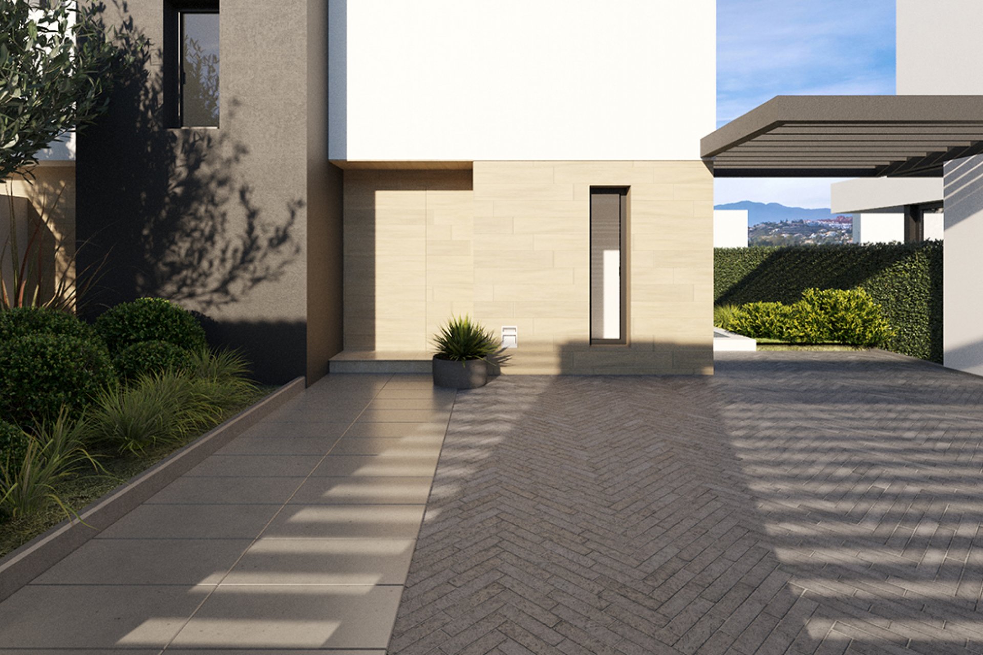 New Build - Townhouse -
Estepona
