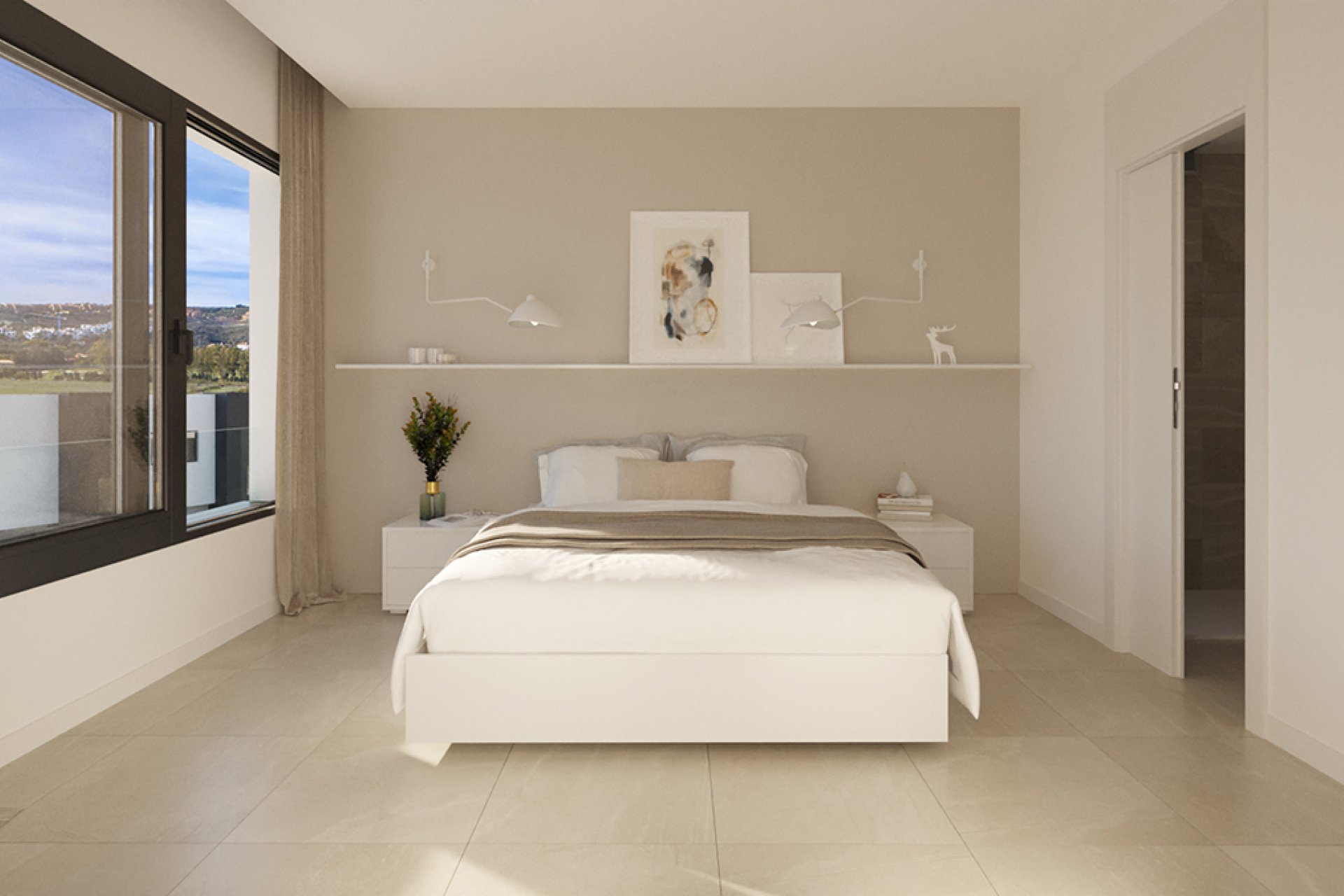 New Build - Townhouse -
Estepona
