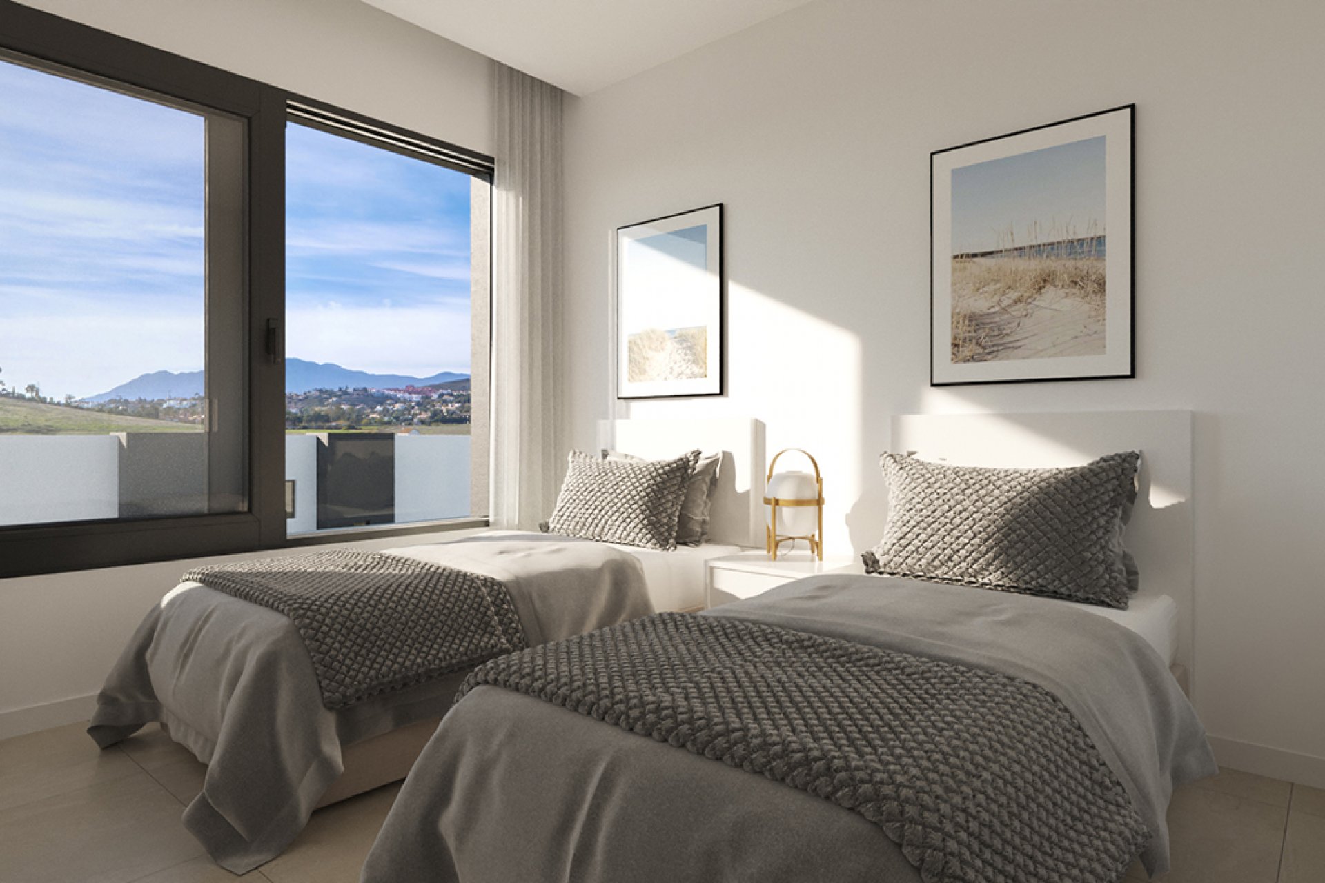 New Build - Townhouse -
Estepona