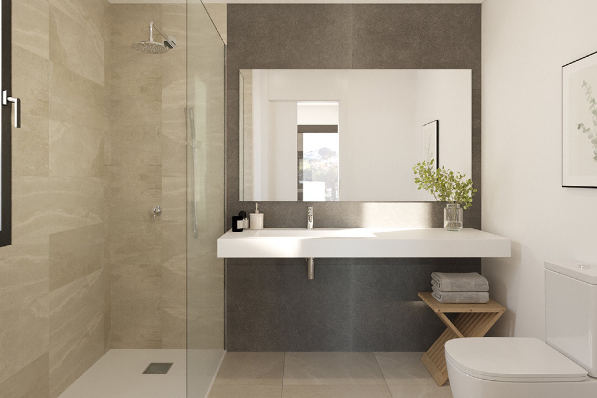 New Build - Townhouse -
Estepona