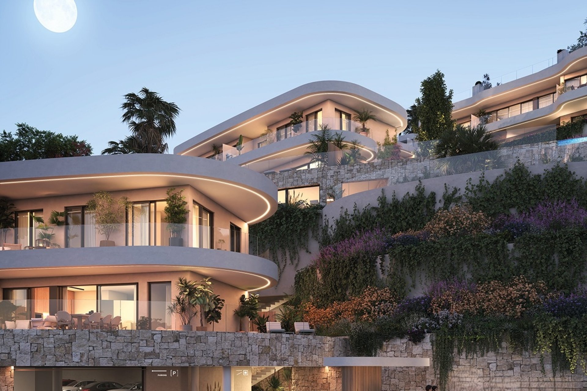 New Build - Townhouse -
Fuengirola