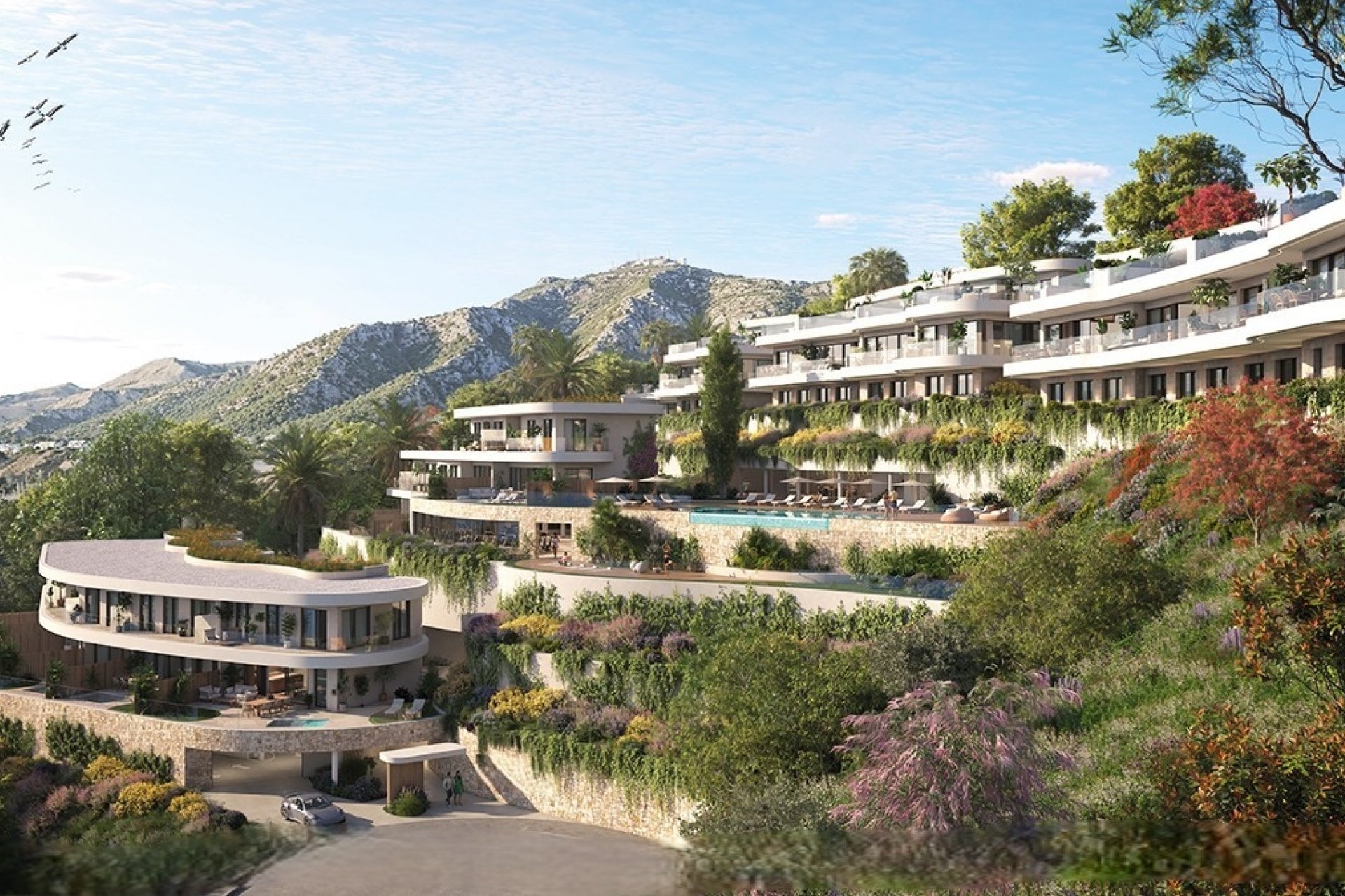 New Build - Townhouse -
Fuengirola