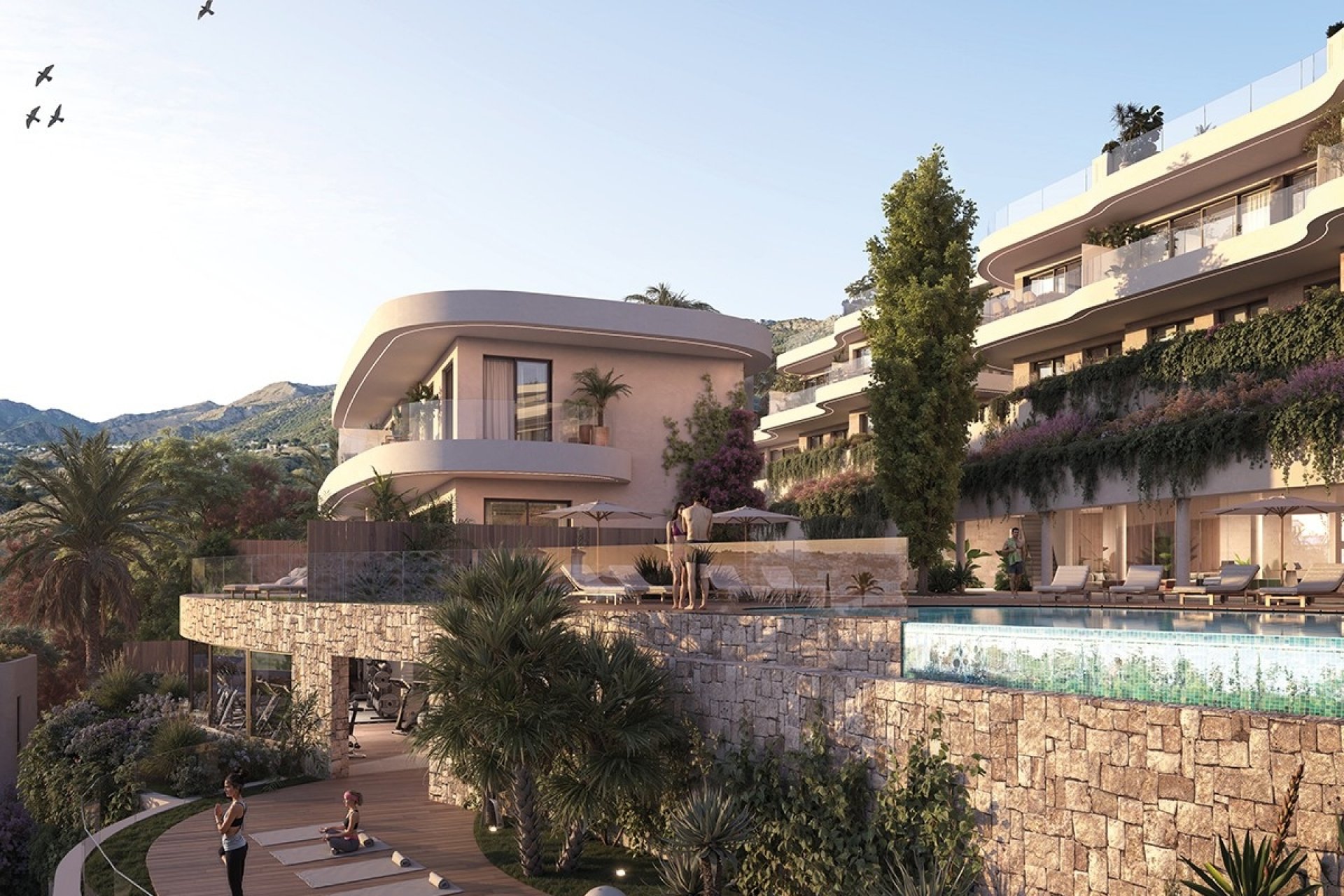 New Build - Townhouse -
Fuengirola
