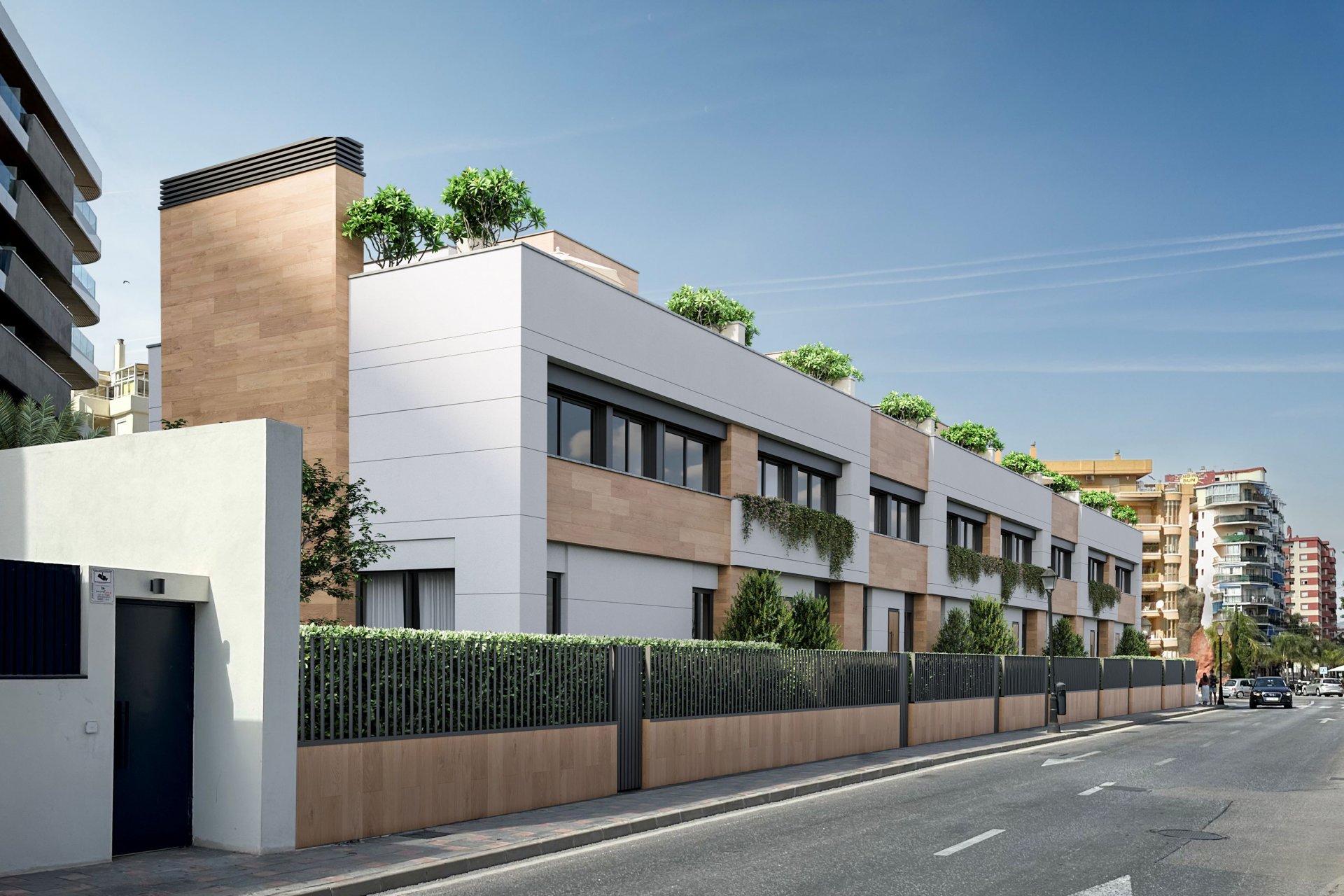 New Build - Townhouse -
Fuengirola