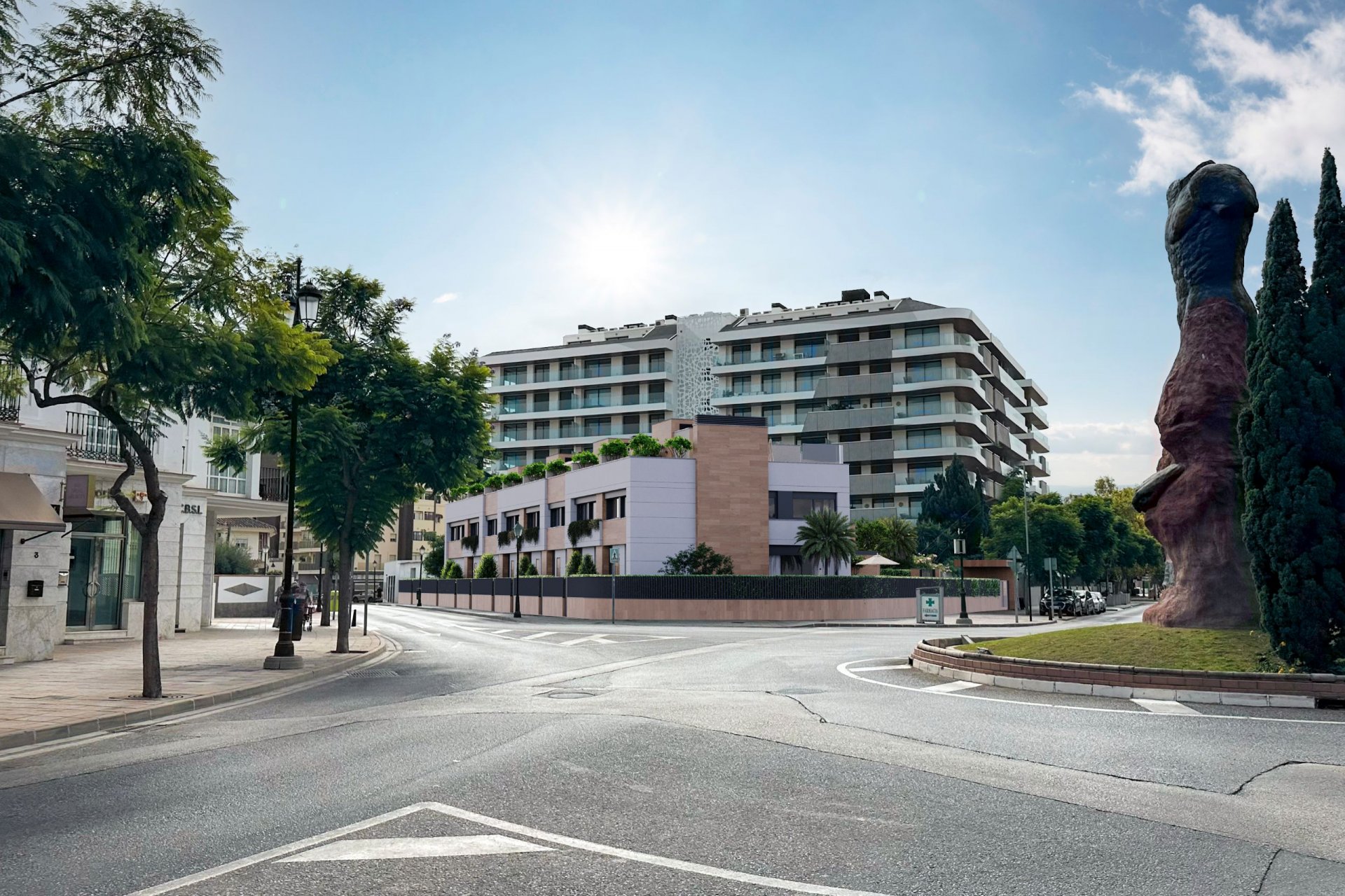New Build - Townhouse -
Fuengirola