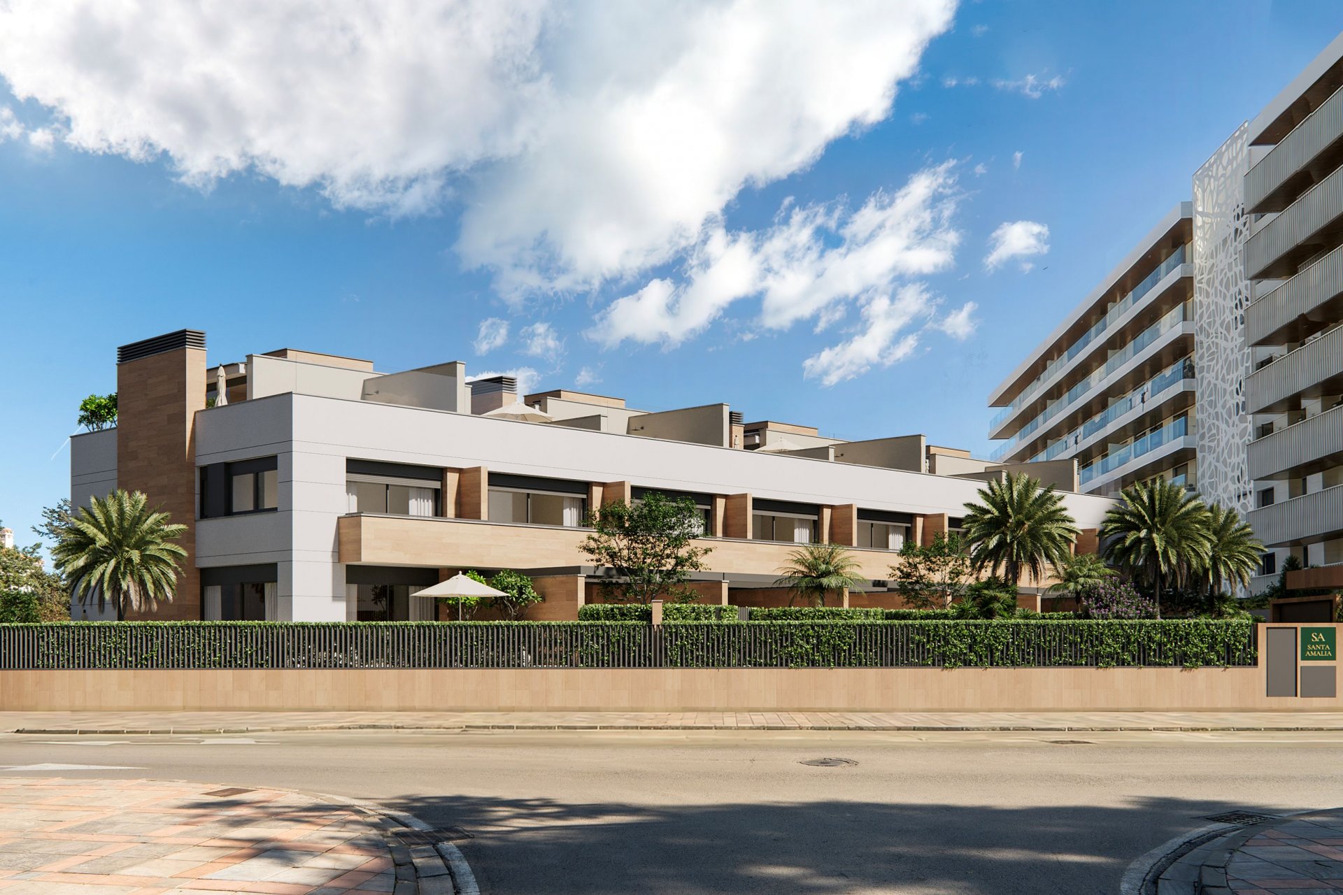 New Build - Townhouse -
Fuengirola