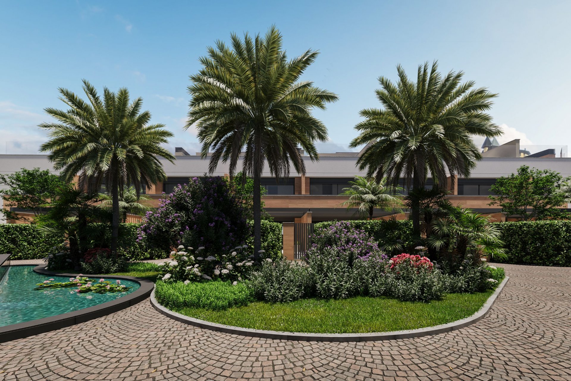 New Build - Townhouse -
Fuengirola