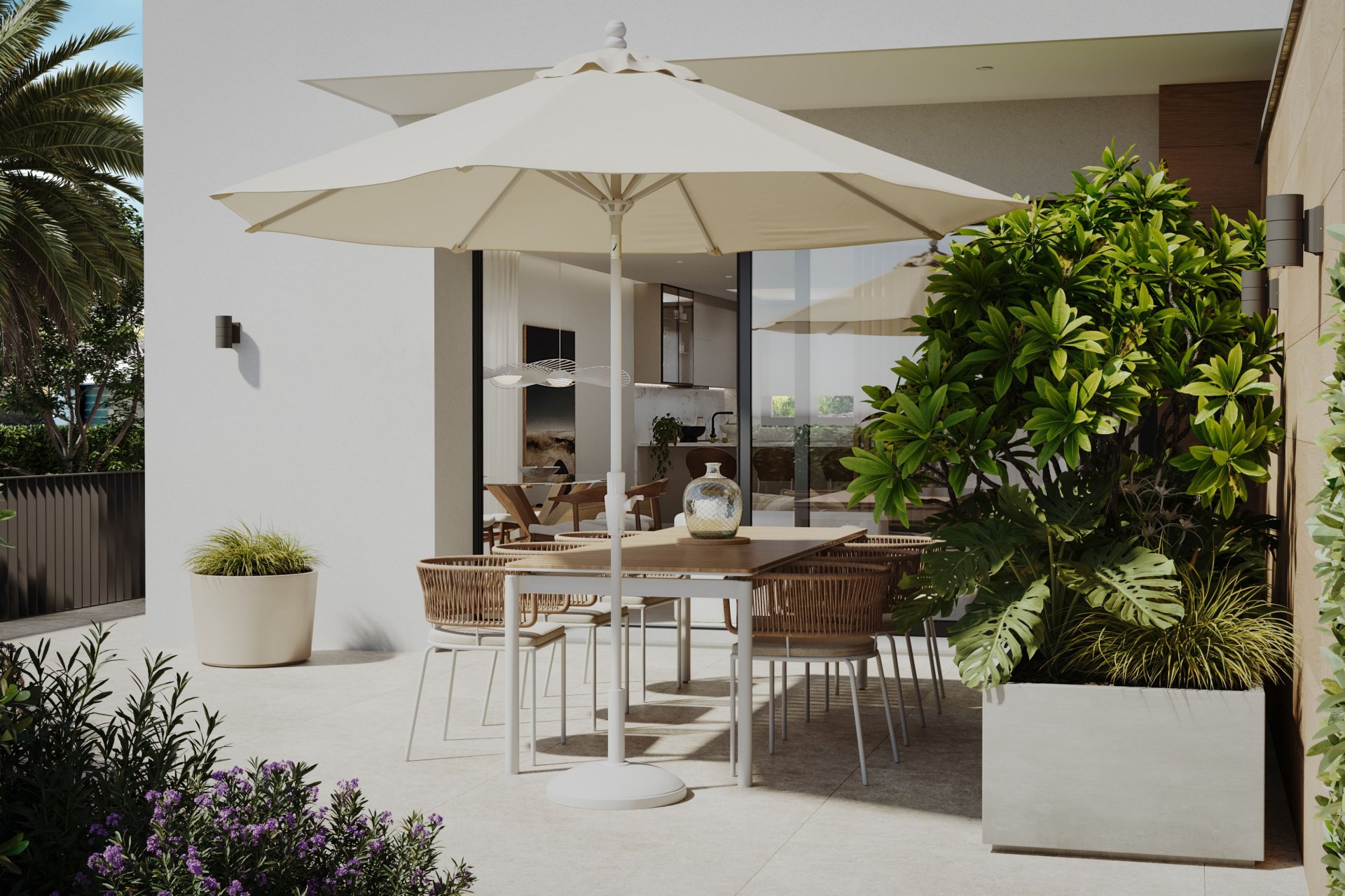 New Build - Townhouse -
Fuengirola