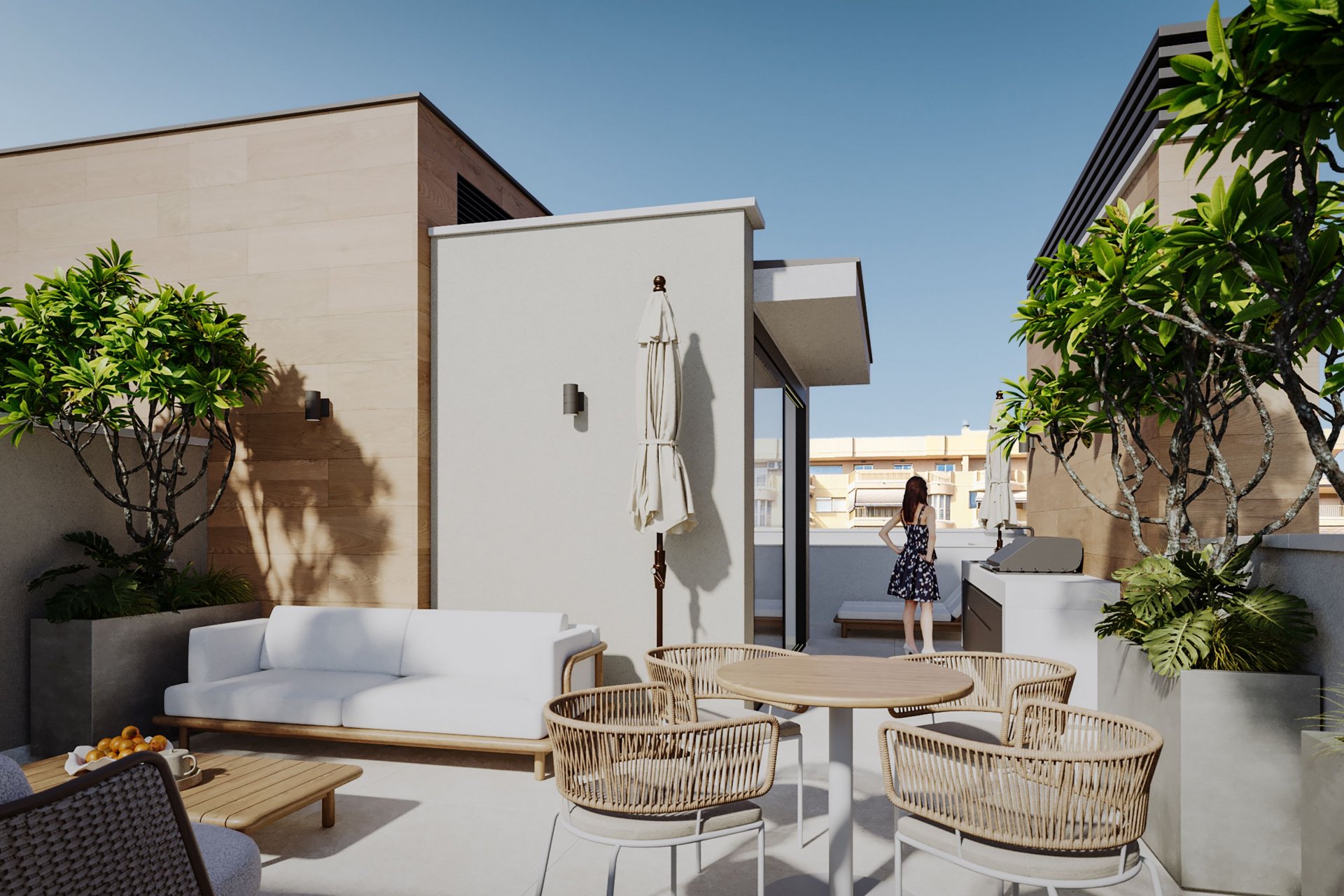 New Build - Townhouse -
Fuengirola