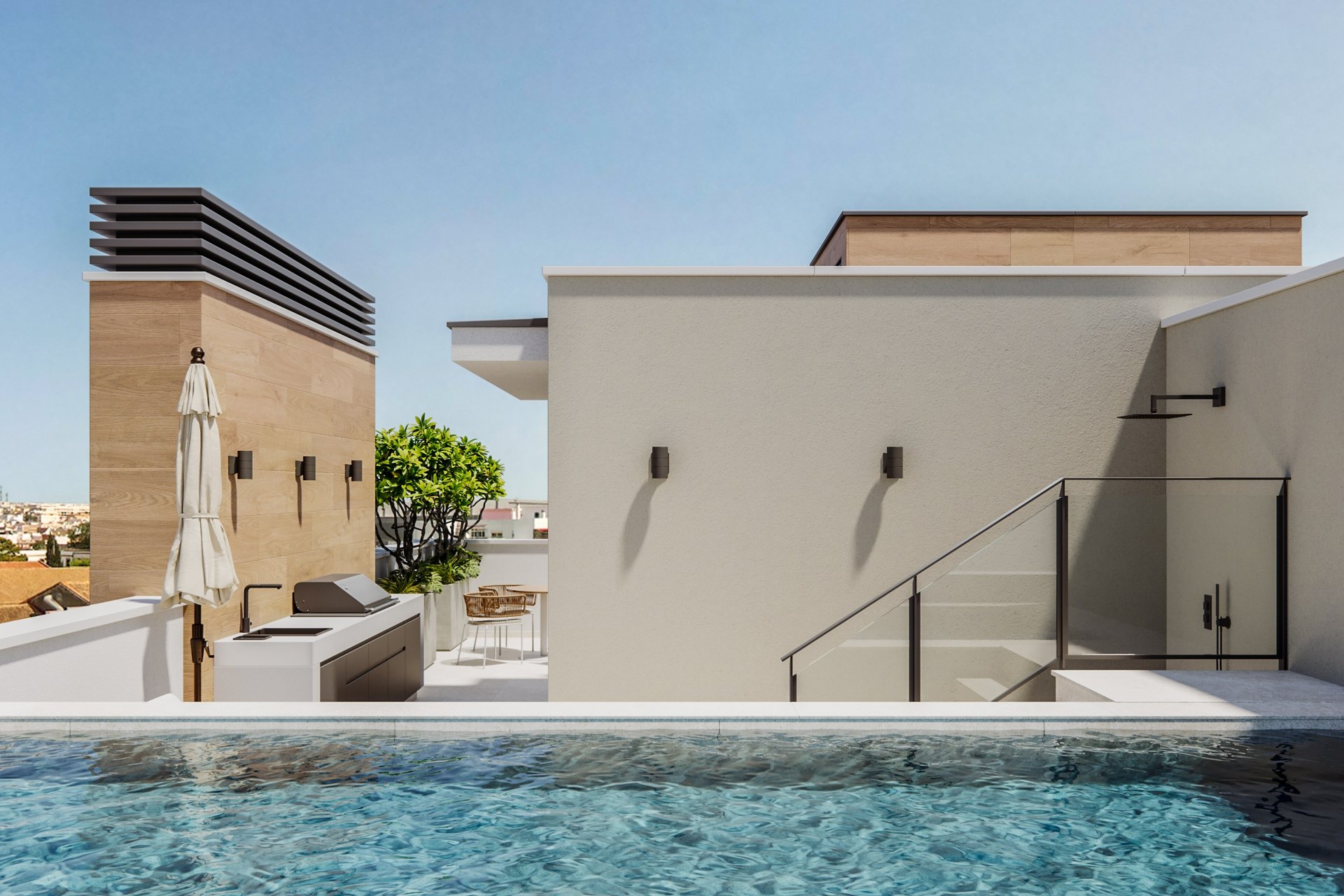 New Build - Townhouse -
Fuengirola