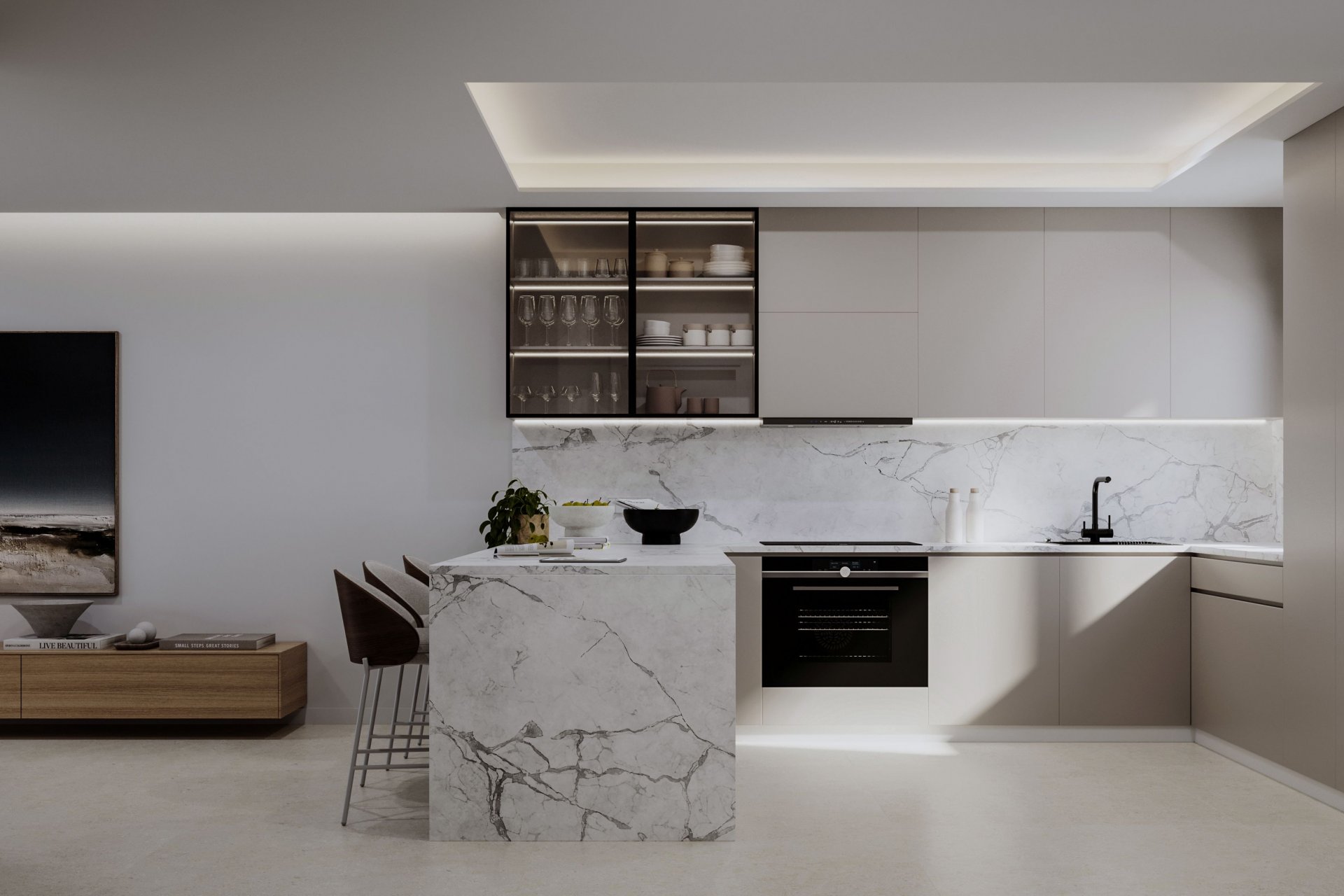 New Build - Townhouse -
Fuengirola