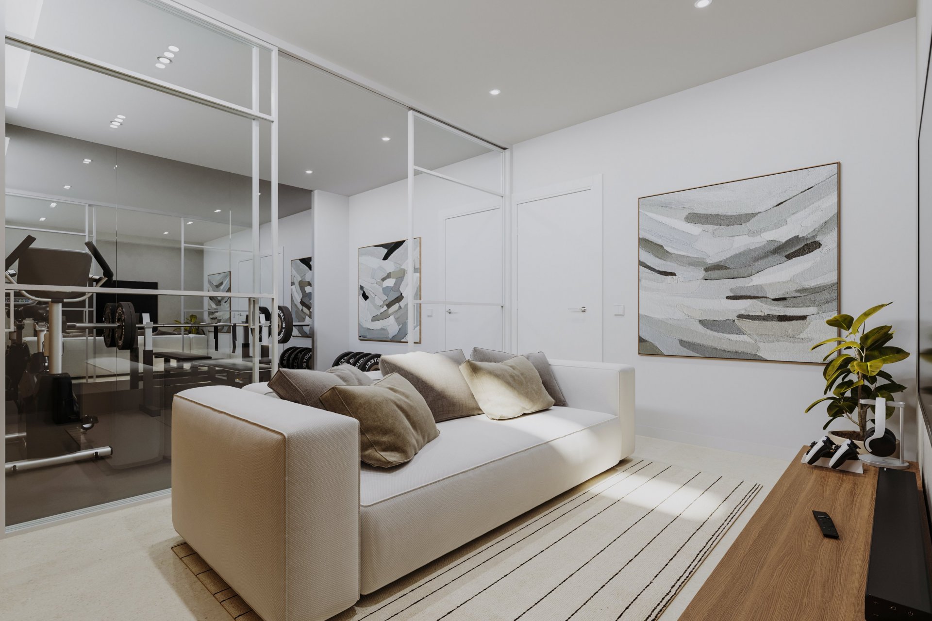 New Build - Townhouse -
Fuengirola