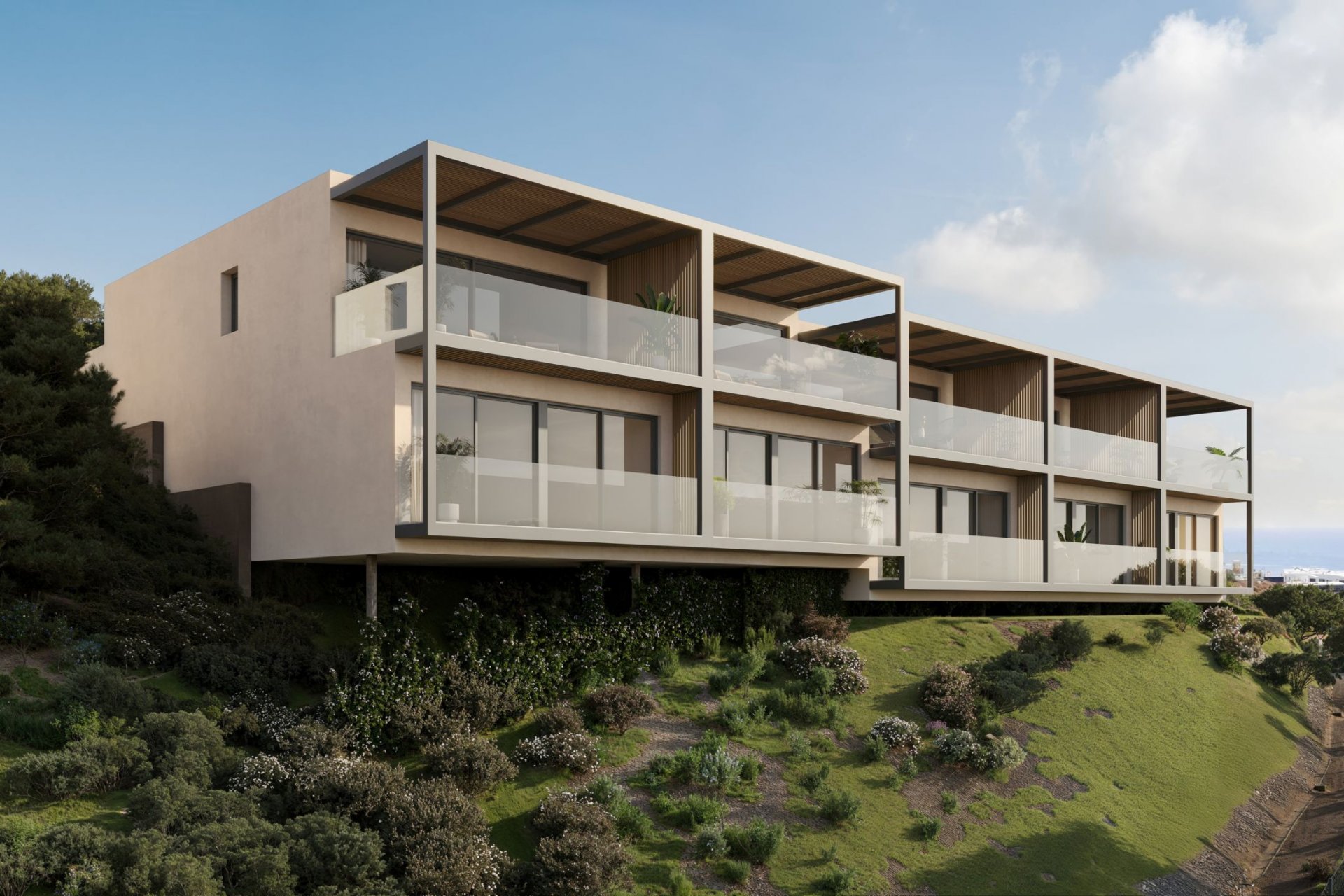 New Build - Townhouse -
Fuengirola