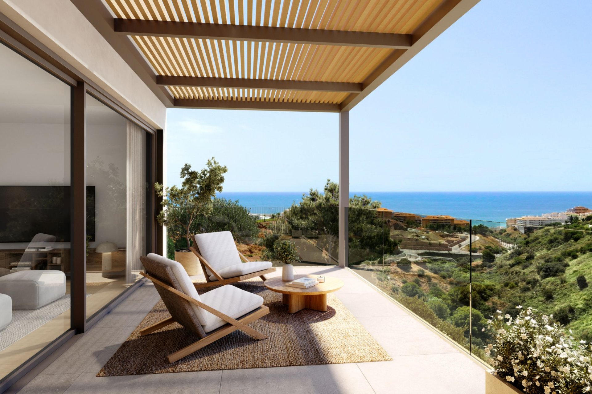 New Build - Townhouse -
Fuengirola