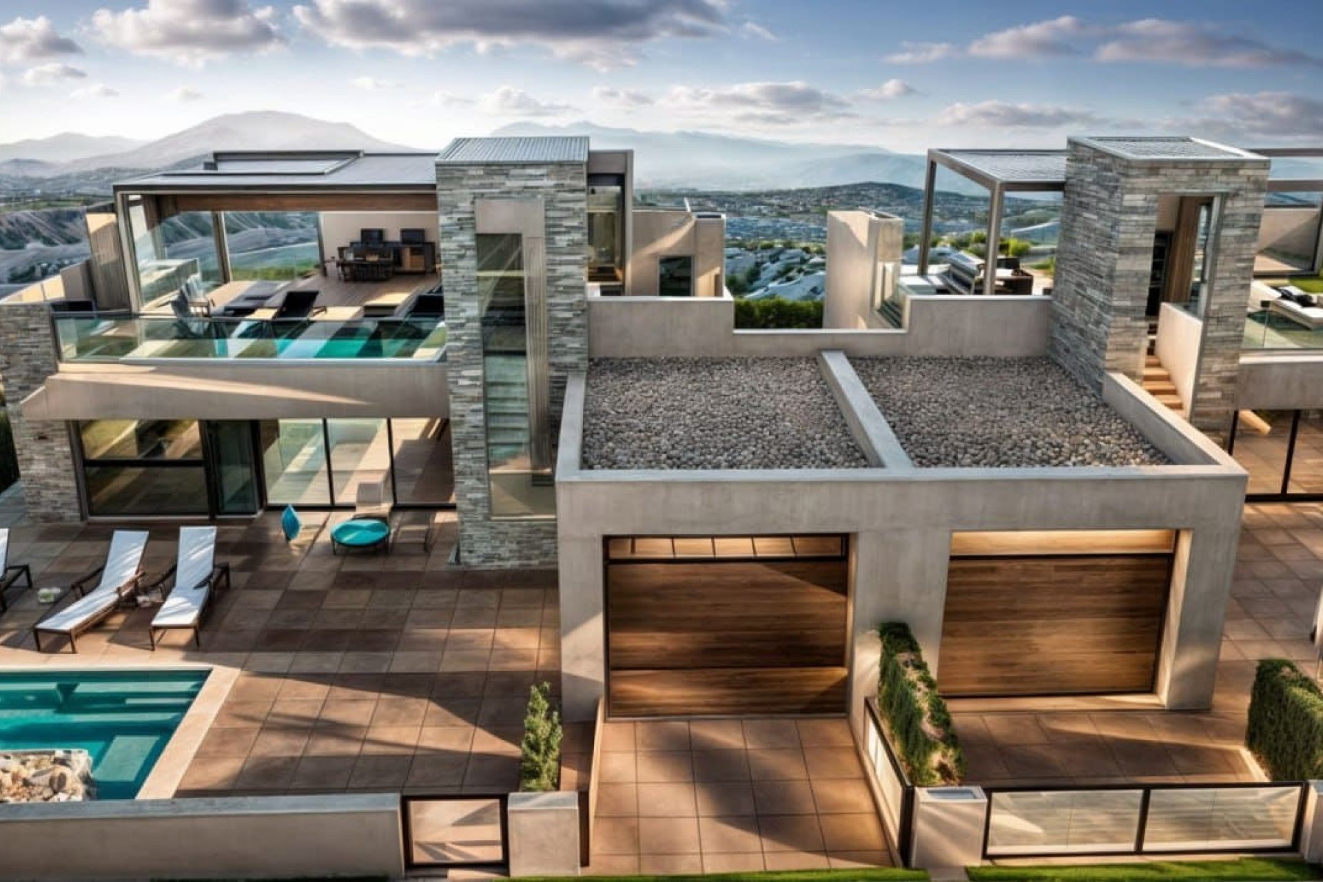 New Build - Townhouse -
Fuente Alamo