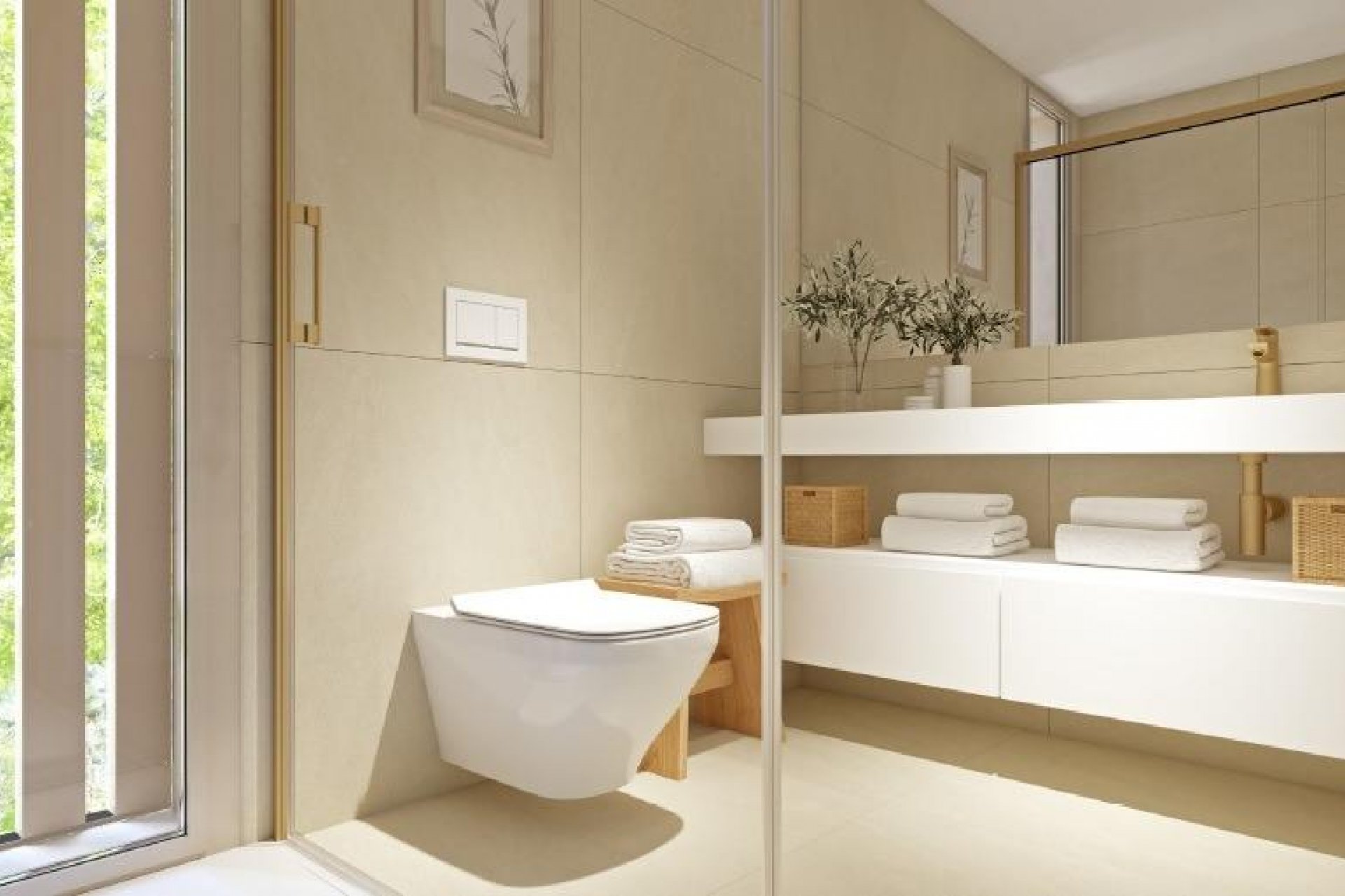 New Build - Townhouse -
Godella - Campolivar