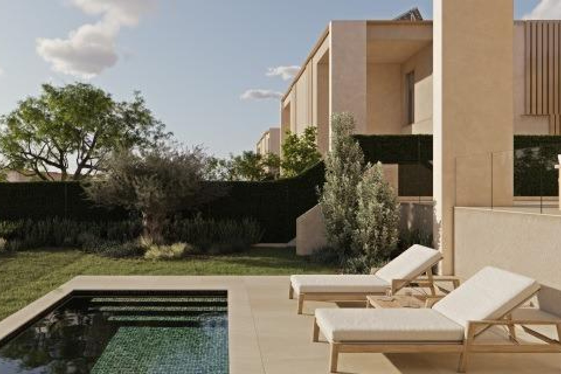 New Build - Townhouse -
Godella - Campolivar