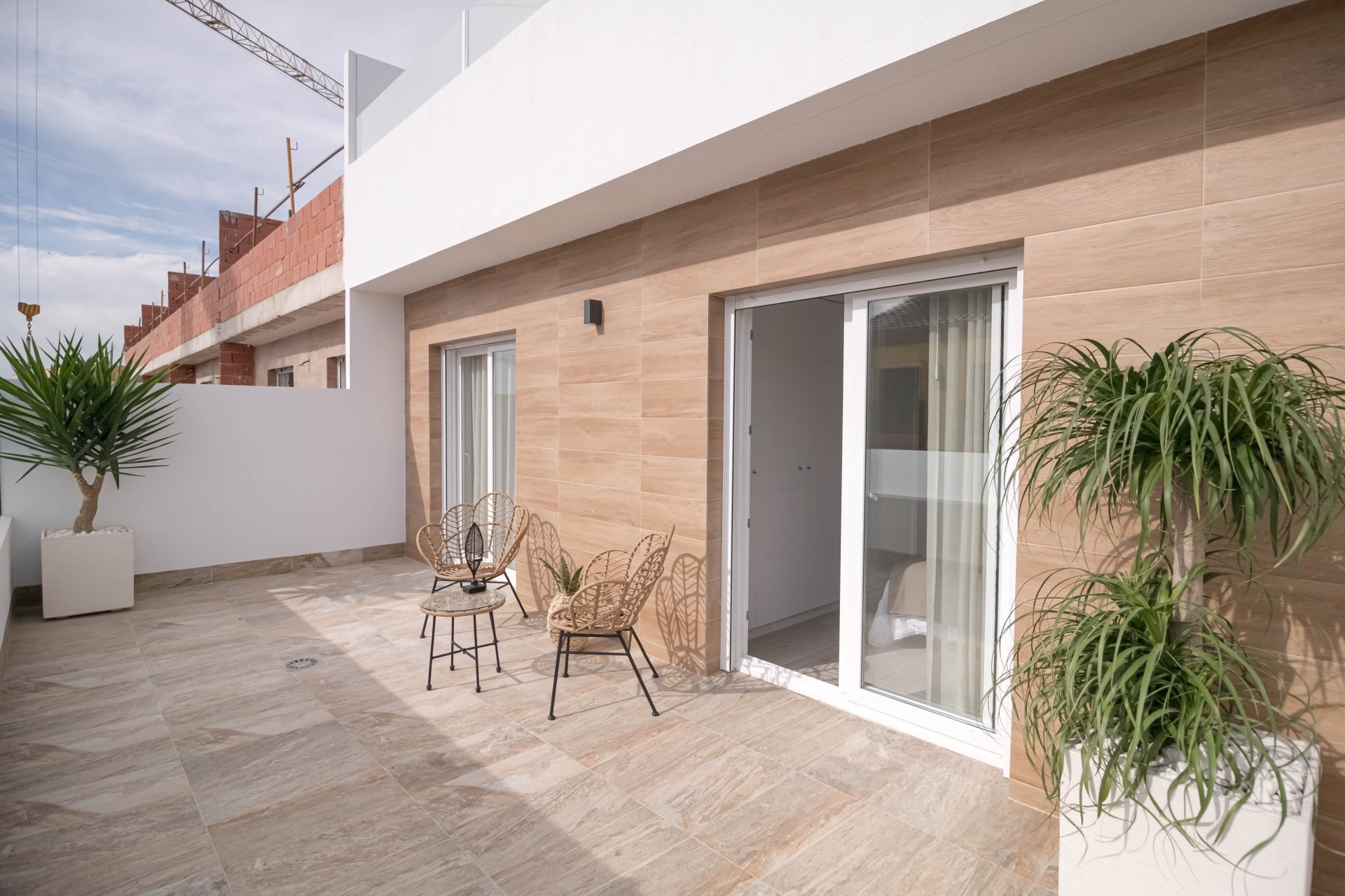 New Build - Townhouse -
Jerónimo y Avileses
