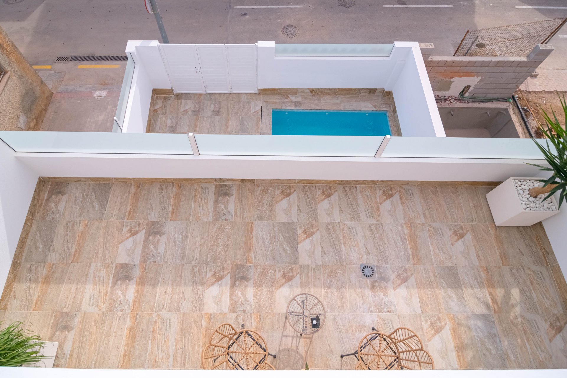 New Build - Townhouse -
Jerónimo y Avileses